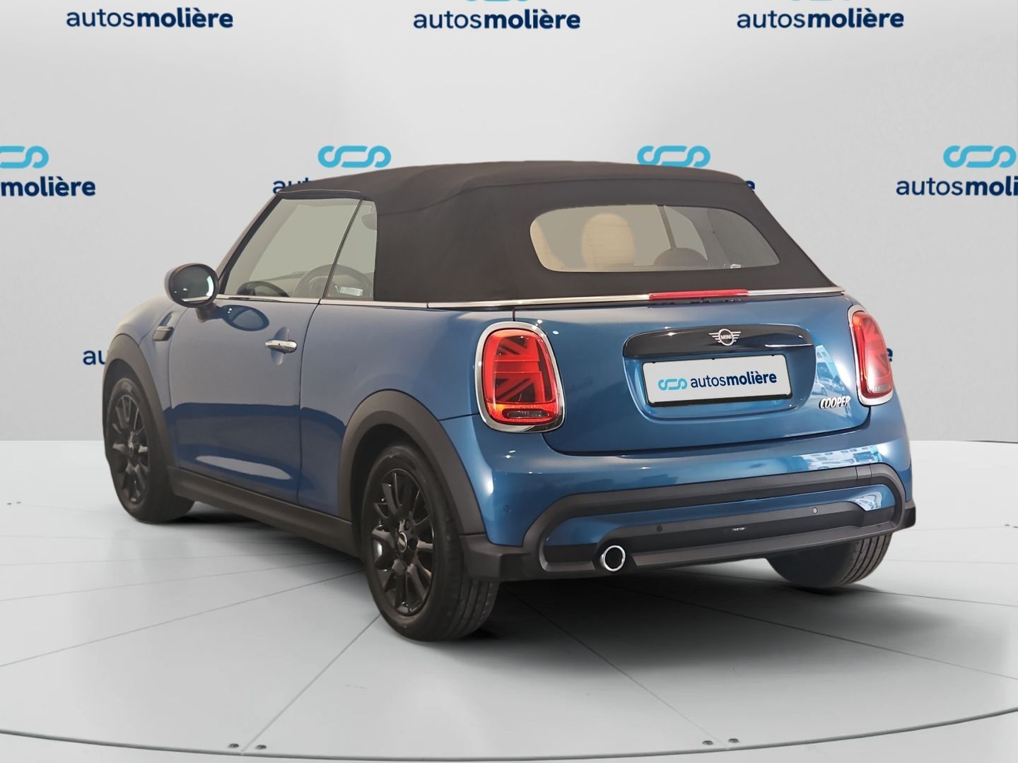 MINI MINI Cabrio Cooper 100 kW (136 CV)