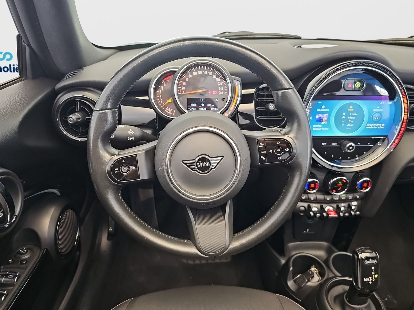 MINI MINI Cabrio Cooper 100 kW (136 CV)