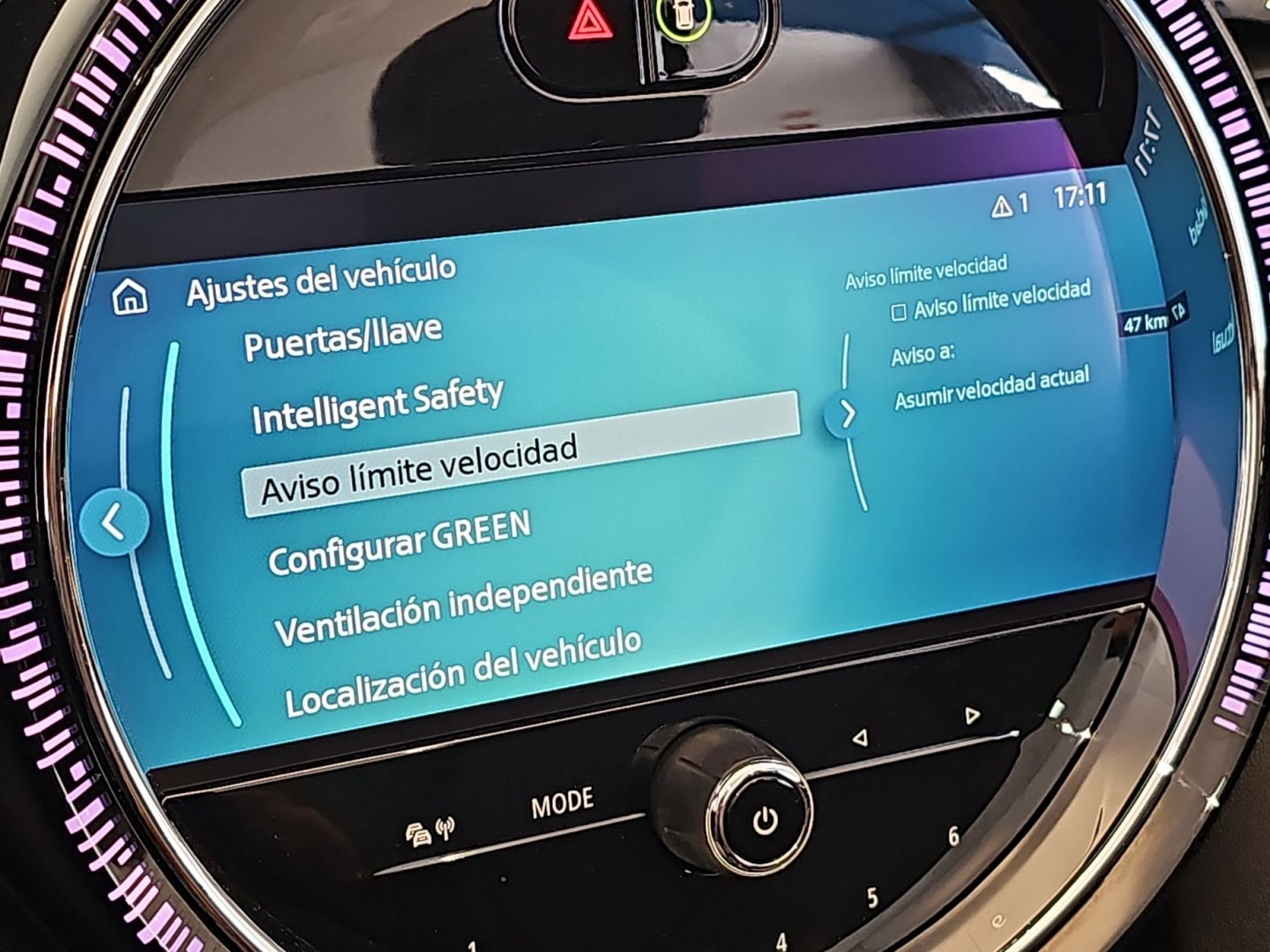 MINI MINI Cabrio Cooper 100 kW (136 CV)
