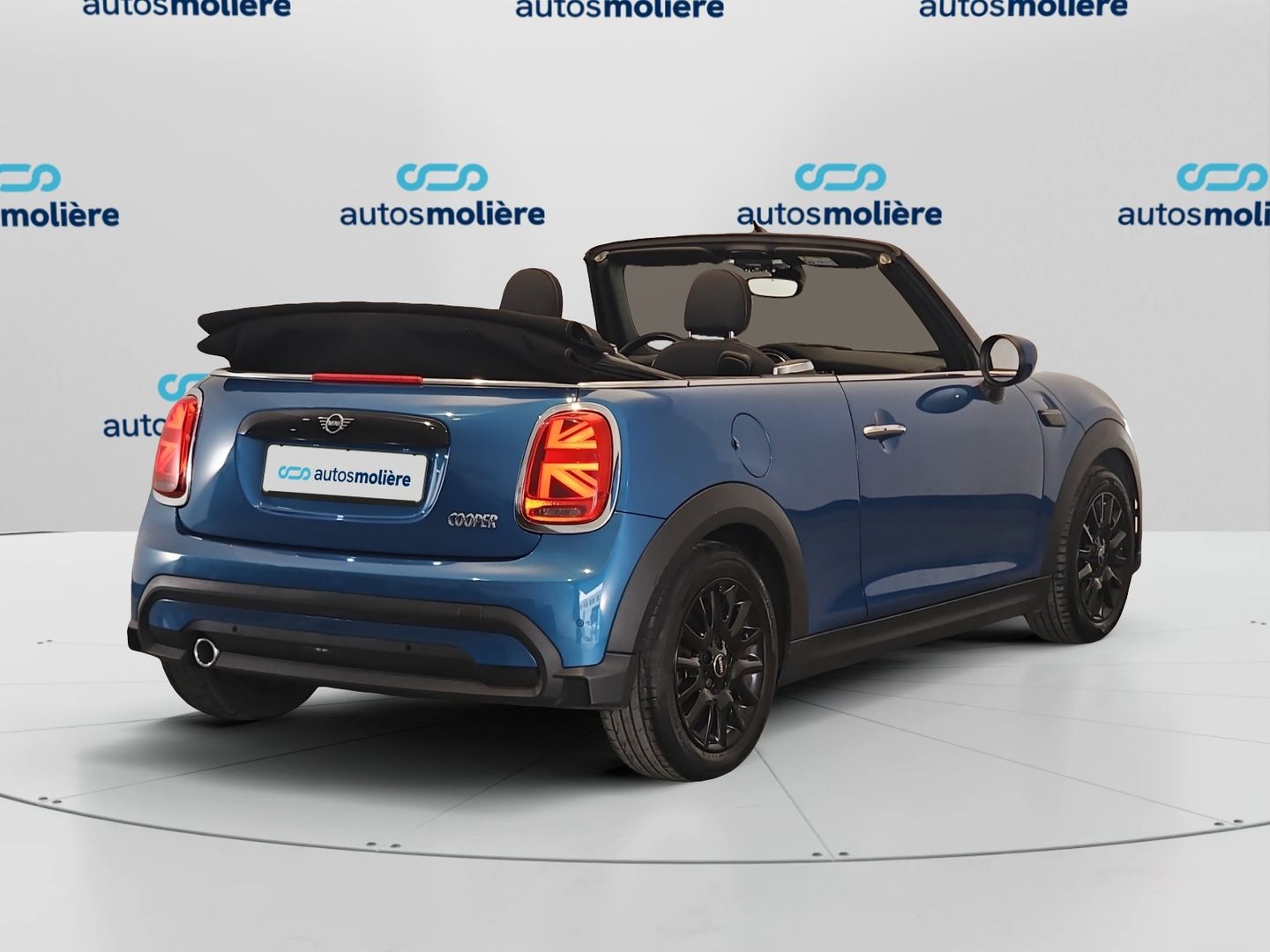 MINI MINI Cabrio Cooper 100 kW (136 CV)