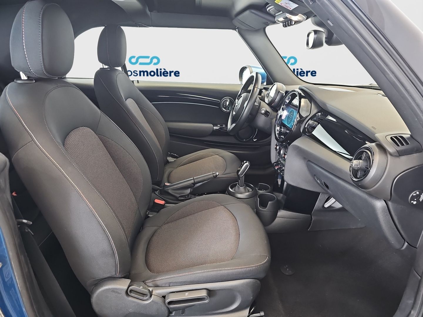 MINI MINI Cabrio Cooper 100 kW (136 CV)