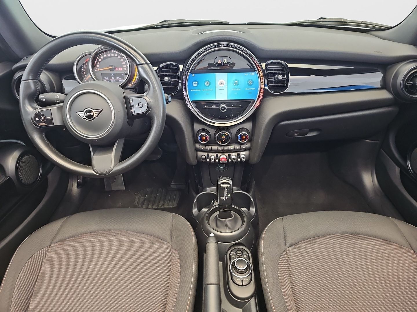 MINI MINI Cabrio Cooper 100 kW (136 CV)