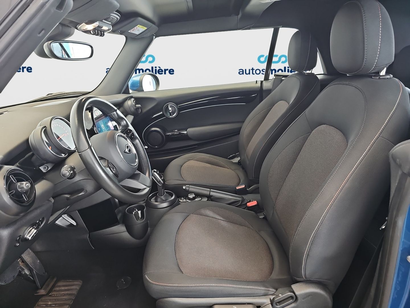 MINI MINI Cabrio Cooper 100 kW (136 CV)