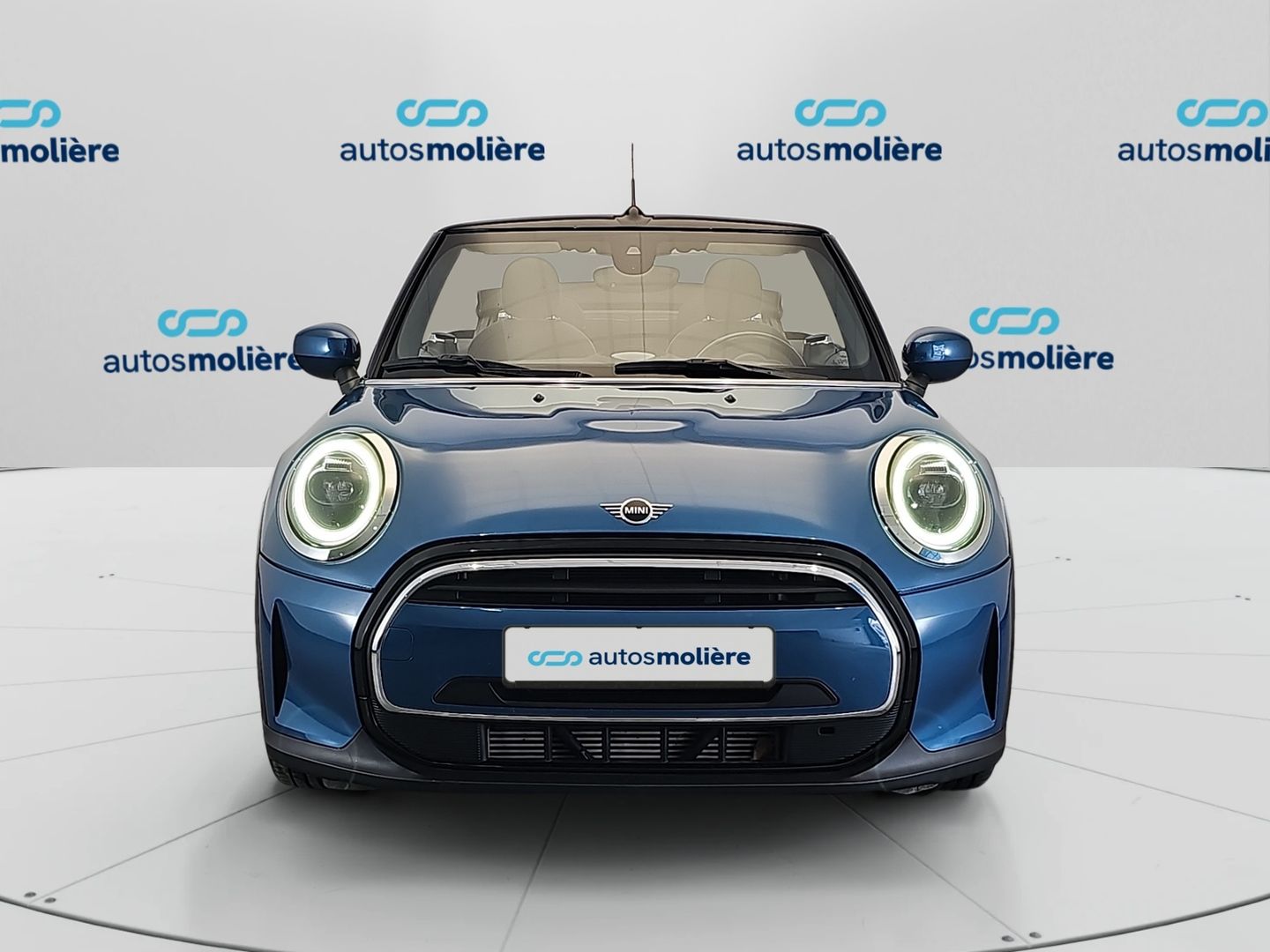 MINI MINI Cabrio Cooper 100 kW (136 CV)