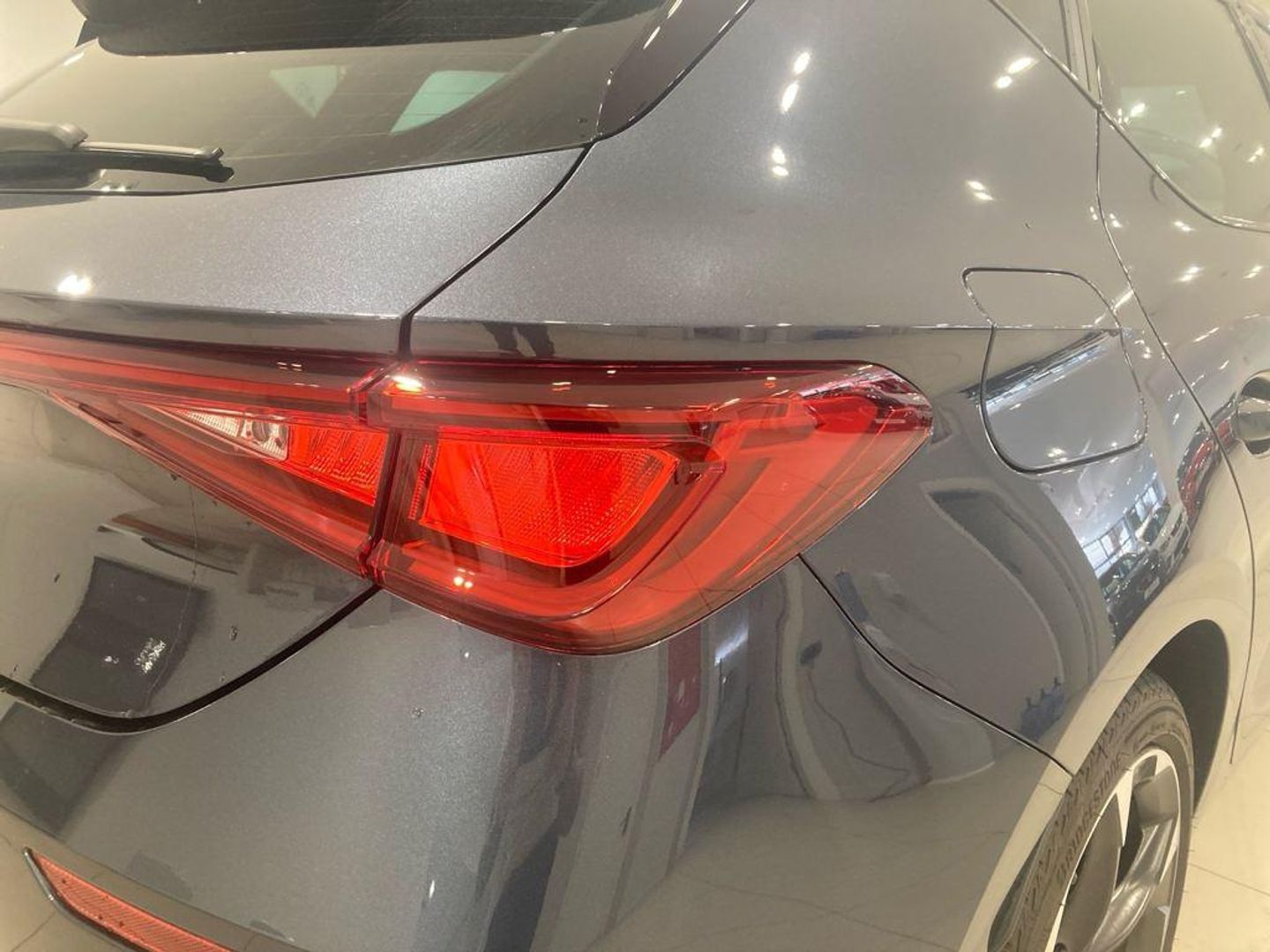 CUPRA León 1.5 eTSI DSG 110 kW (150 CV)