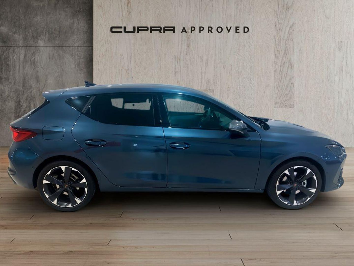 CUPRA León 1.5 eTSI DSG 110 kW (150 CV)