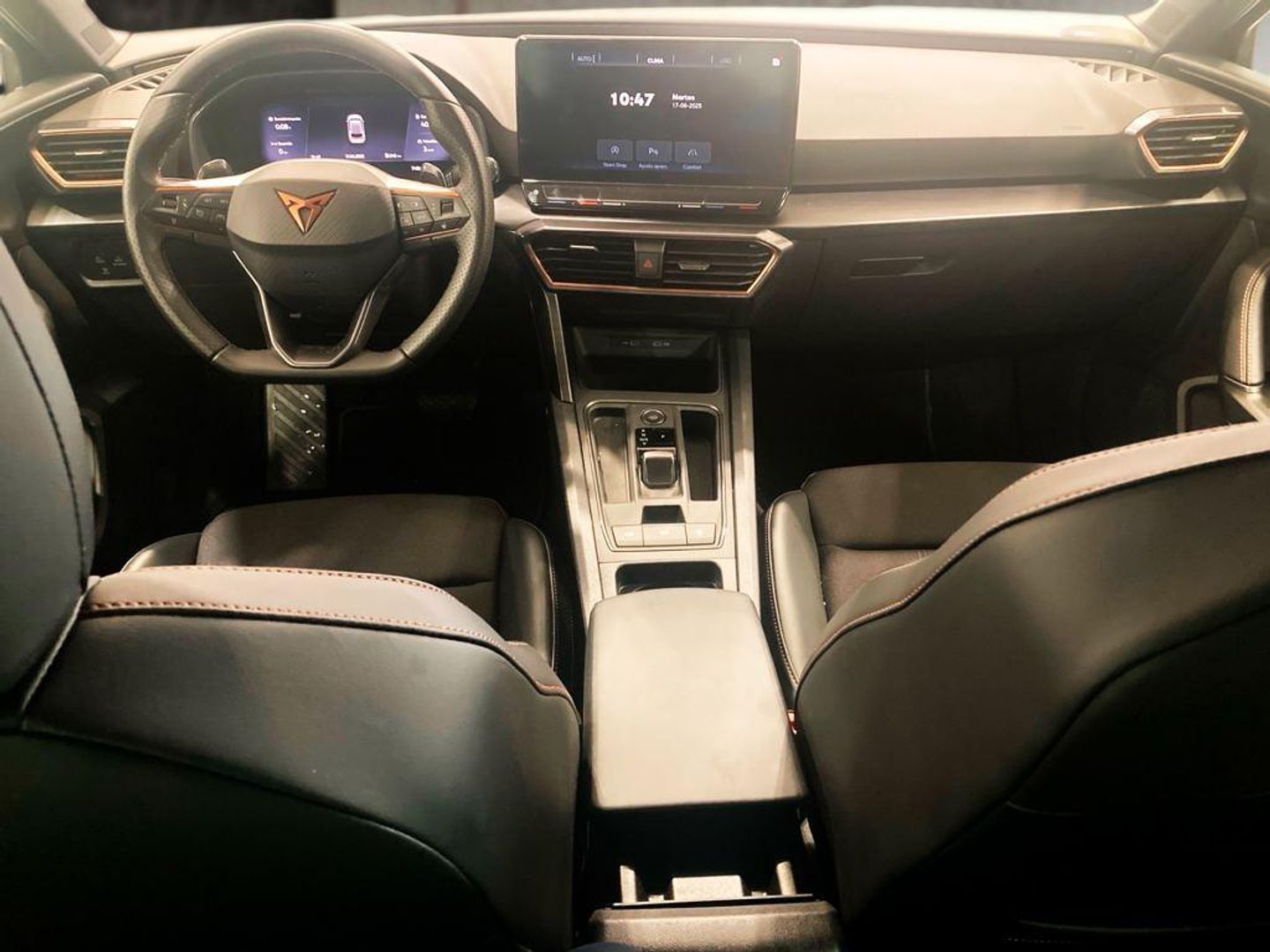 CUPRA León 1.5 eTSI DSG 110 kW (150 CV)
