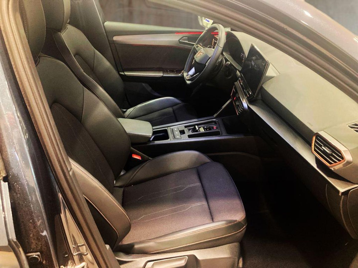 CUPRA León 1.5 eTSI DSG 110 kW (150 CV)