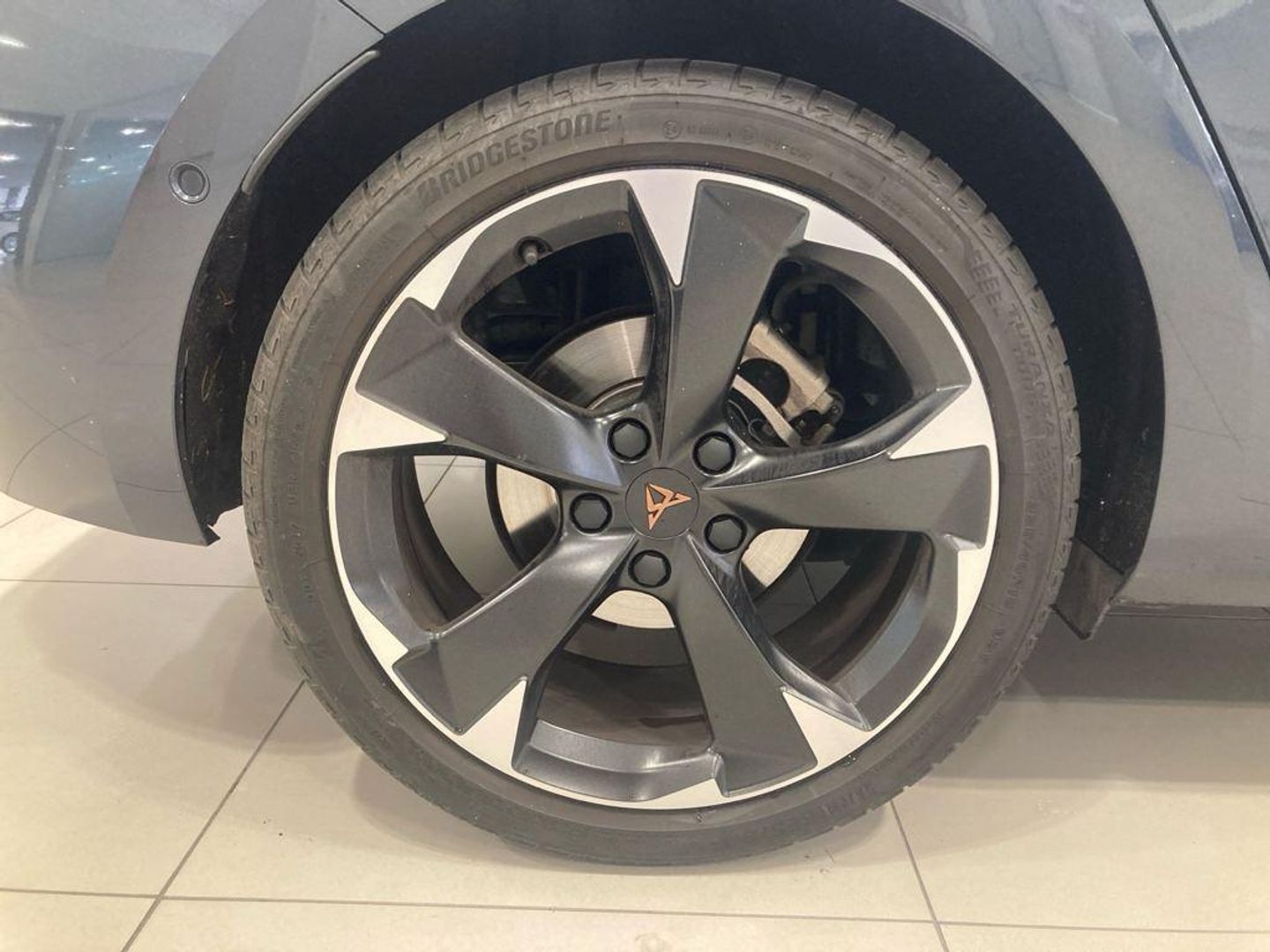 CUPRA León 1.5 eTSI DSG 110 kW (150 CV)