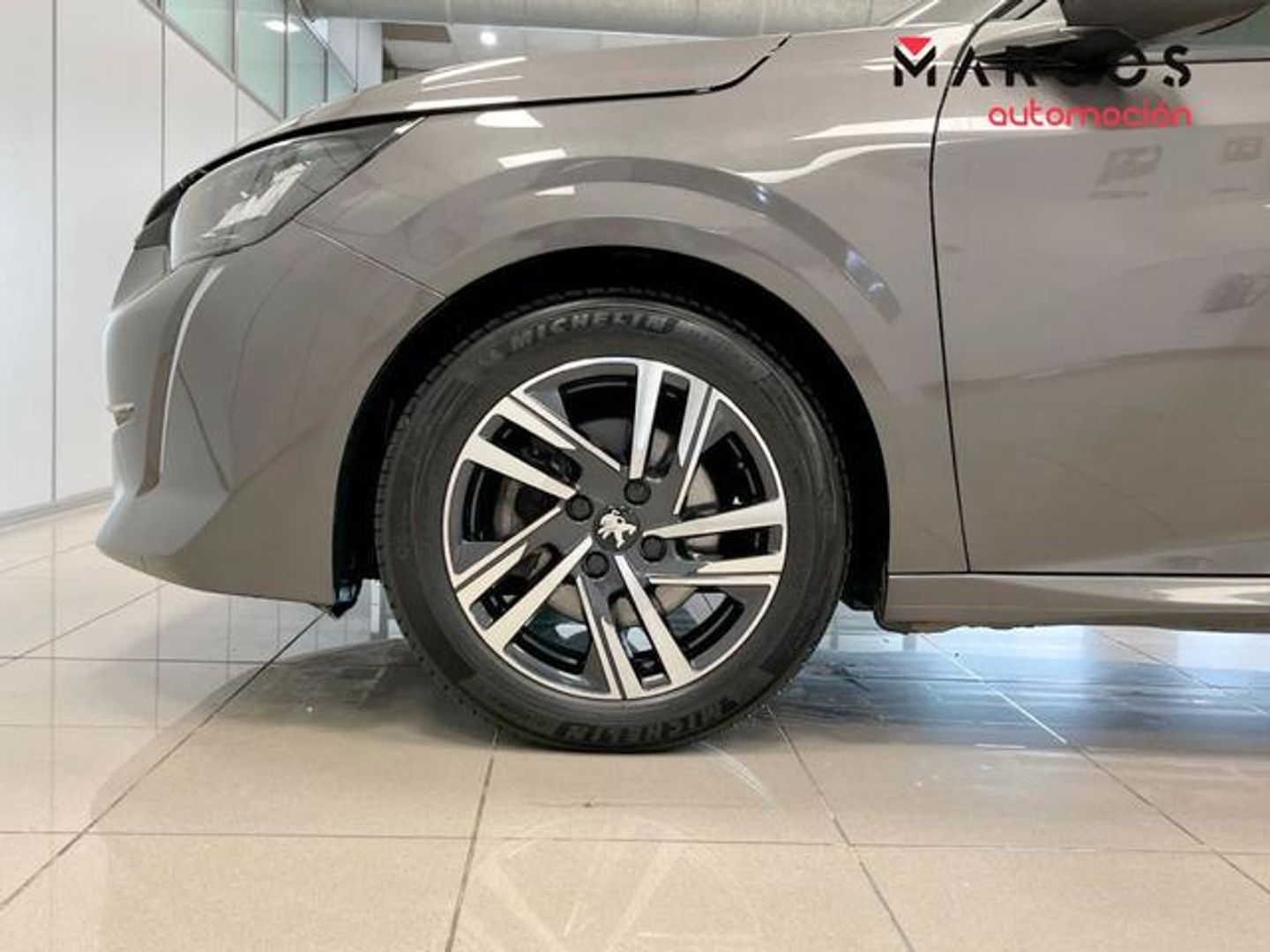 Peugeot 208 PureTech 100 Allure 75 kW (100 CV)