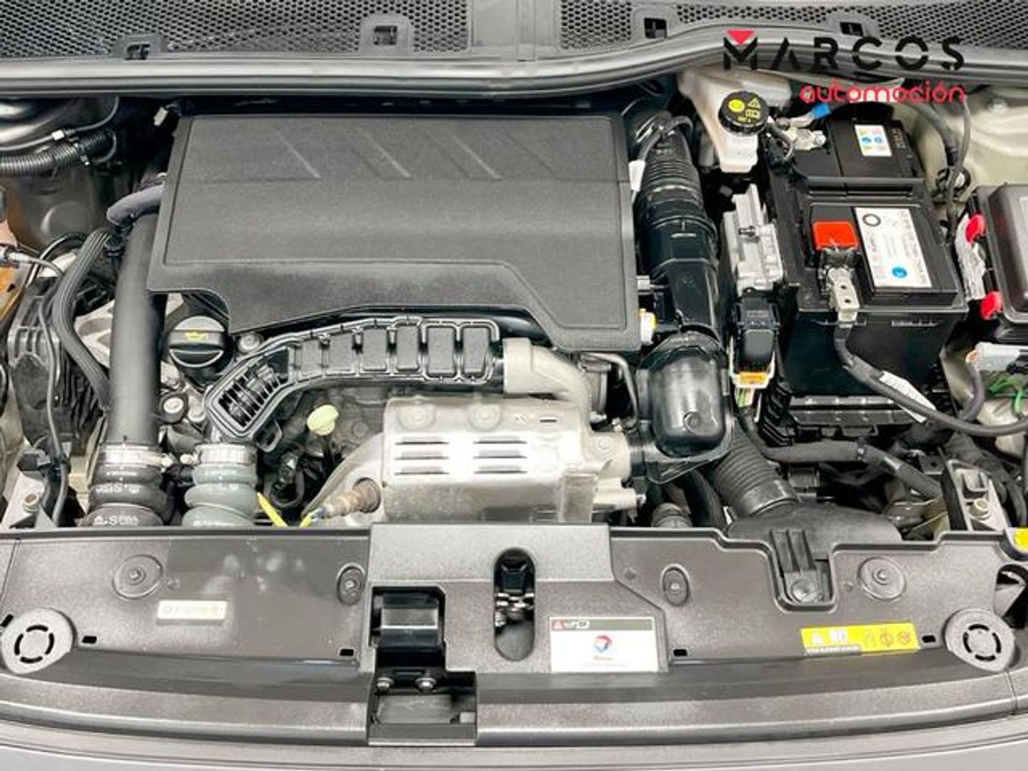 Peugeot 208 PureTech 100 Allure 75 kW (100 CV)