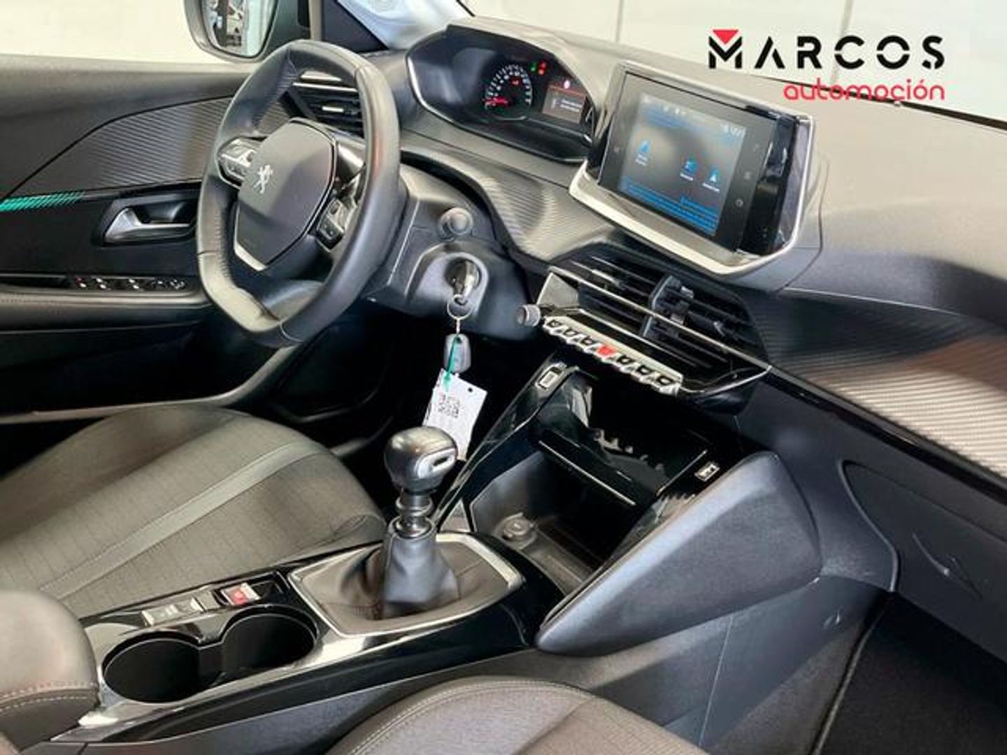 Peugeot 208 PureTech 100 Allure 75 kW (100 CV)