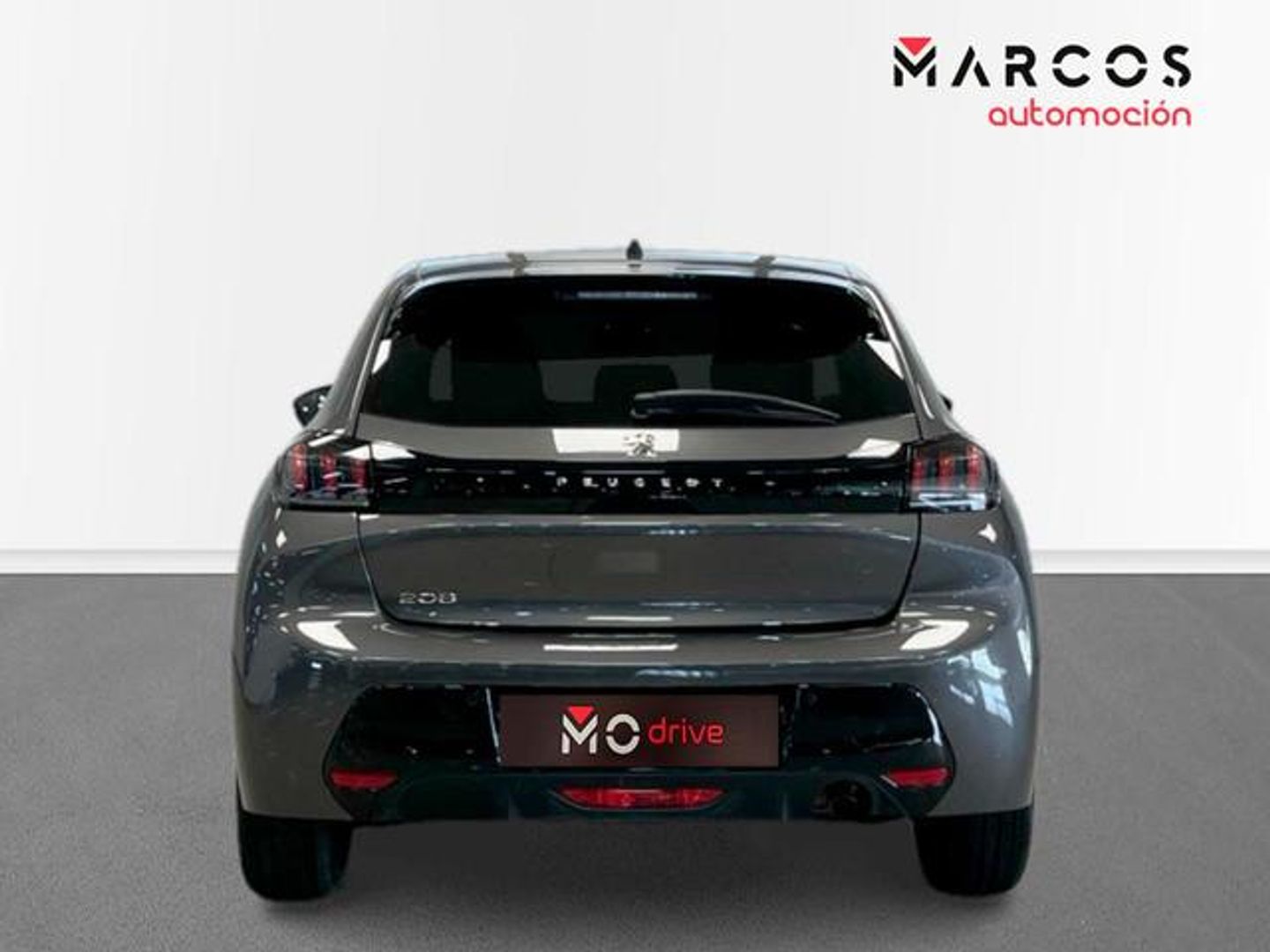 Peugeot 208 PureTech 100 Allure 75 kW (100 CV)