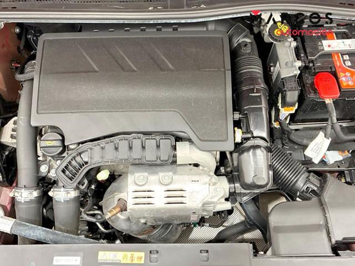 Opel Astra 1.2 Turbo XHT GS 96 kW (130 CV)