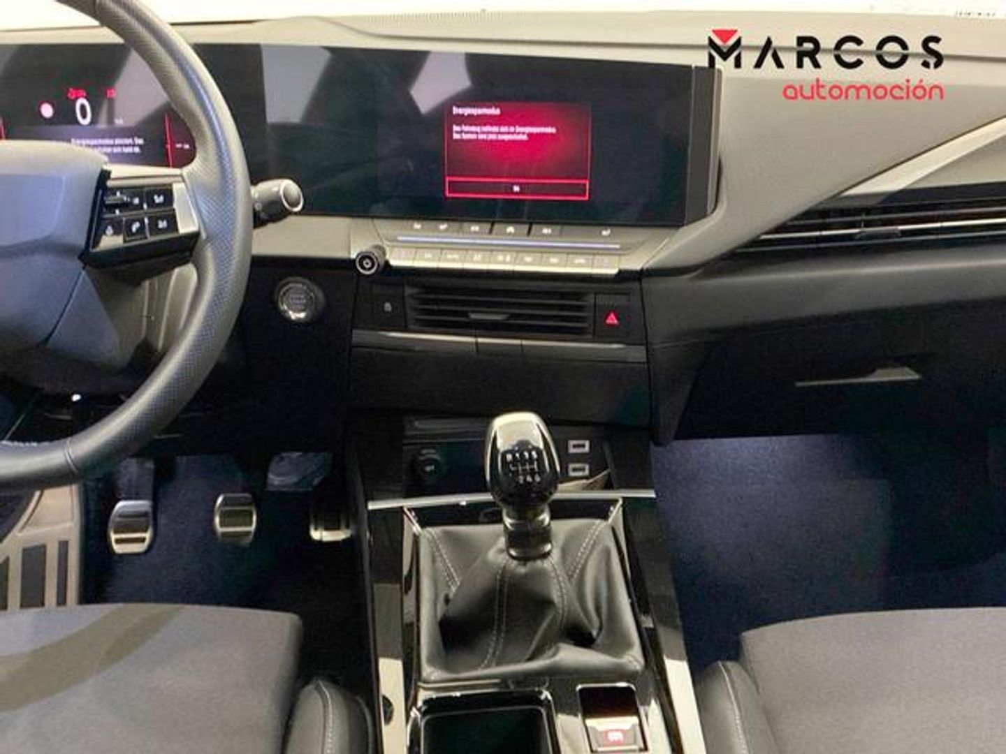 Opel Astra 1.2 Turbo XHT GS 96 kW (130 CV)
