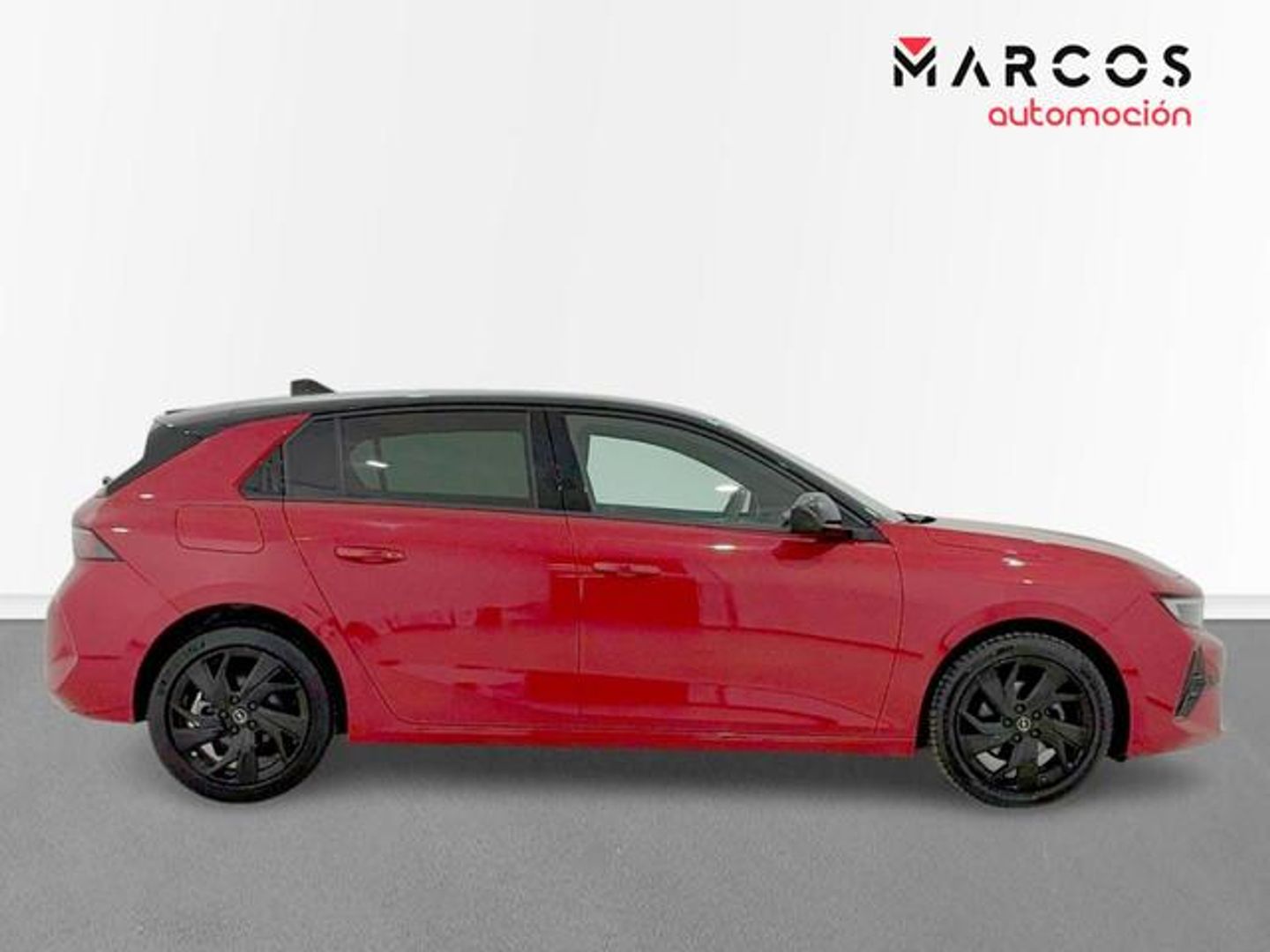 Opel Astra 1.2 Turbo XHT GS 96 kW (130 CV)