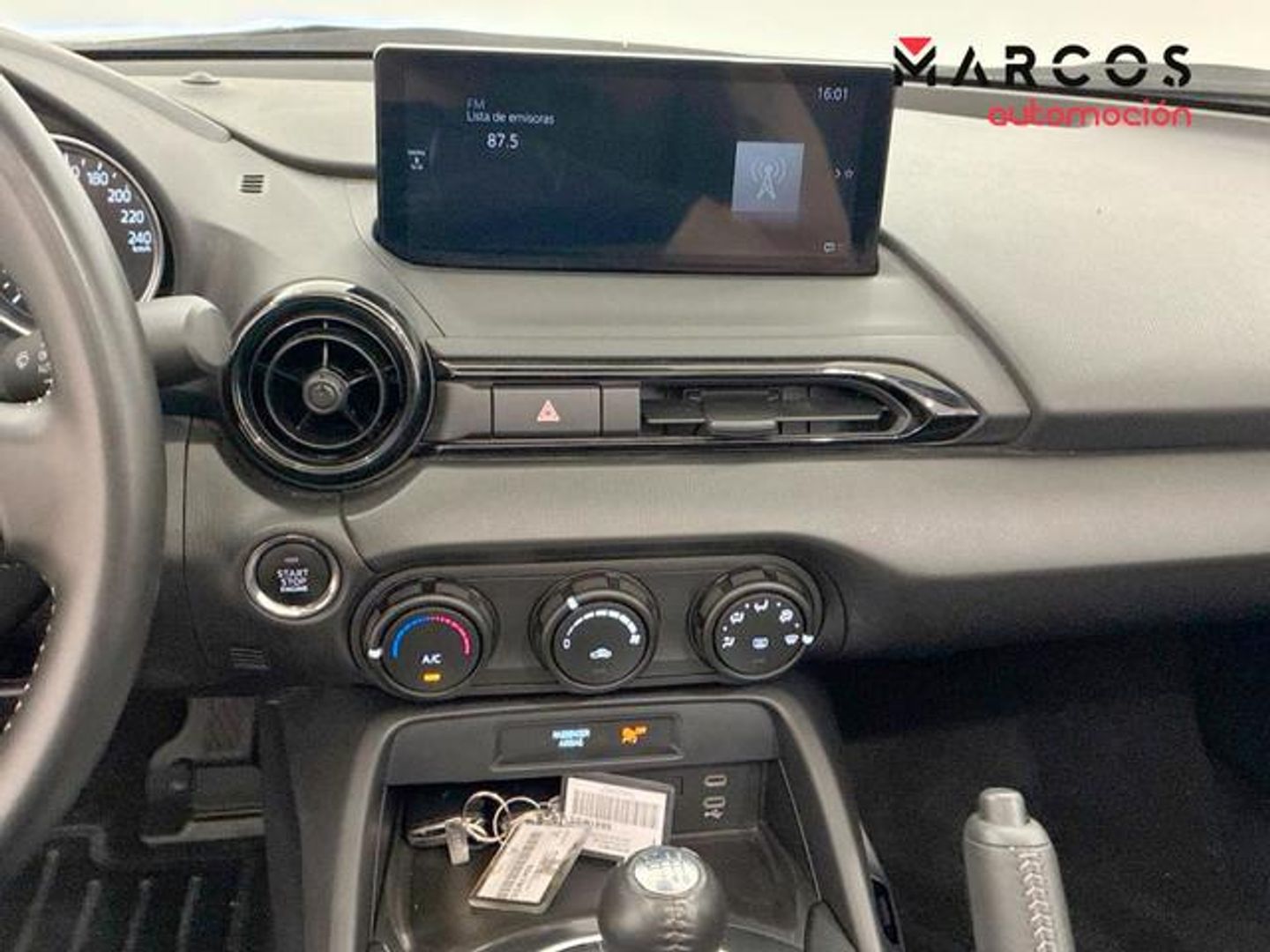 Mazda MX-5 1.5 SKYACTIV-G Prime-Line 97 kW (132 CV)