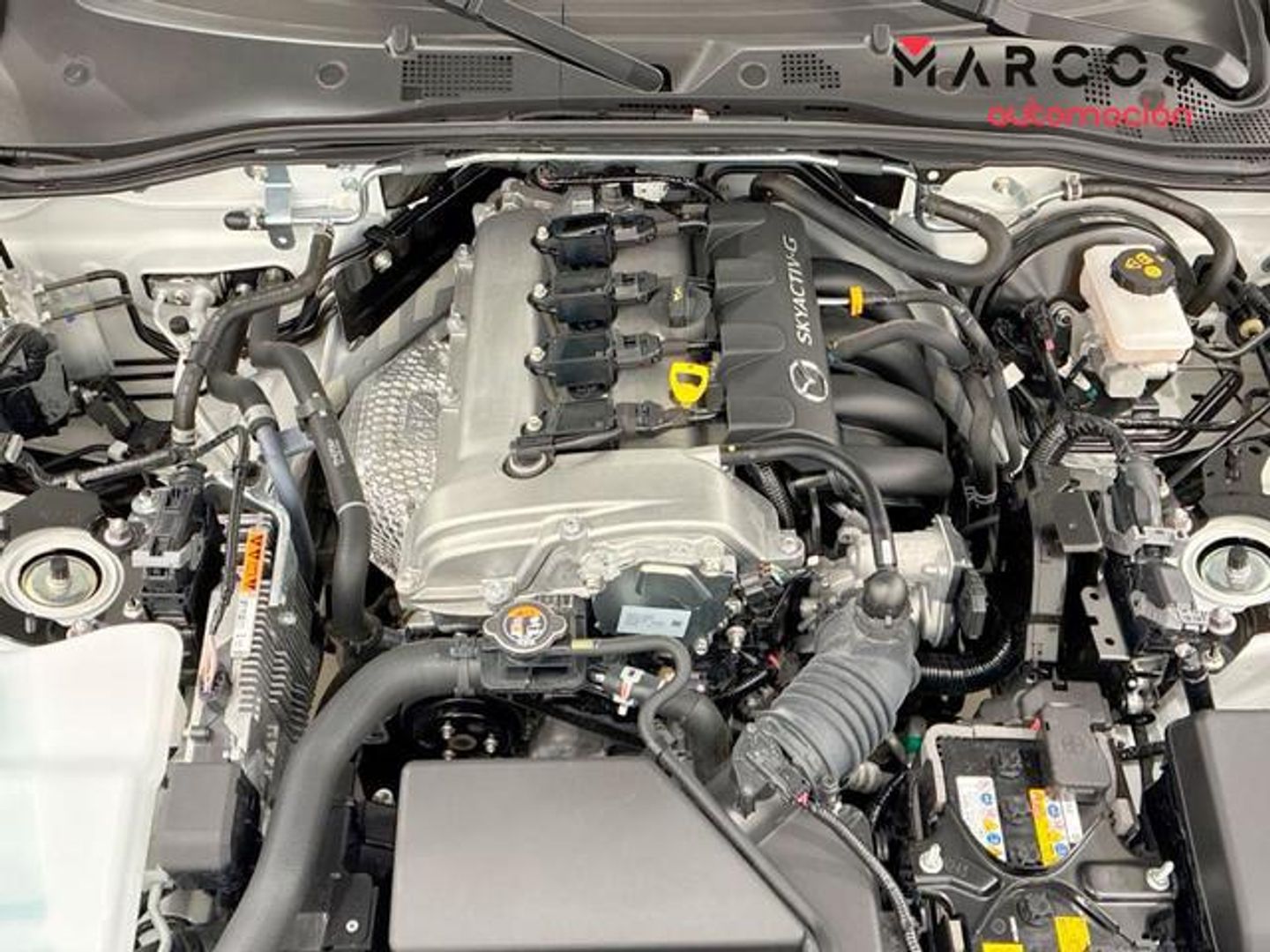 Mazda MX-5 1.5 SKYACTIV-G Prime-Line 97 kW (132 CV)