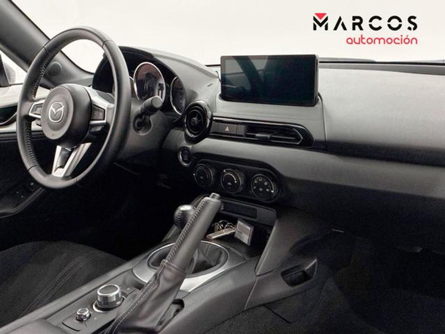 Mazda MX-5 1.5 SKYACTIV-G Prime-Line 97 kW (132 CV)
