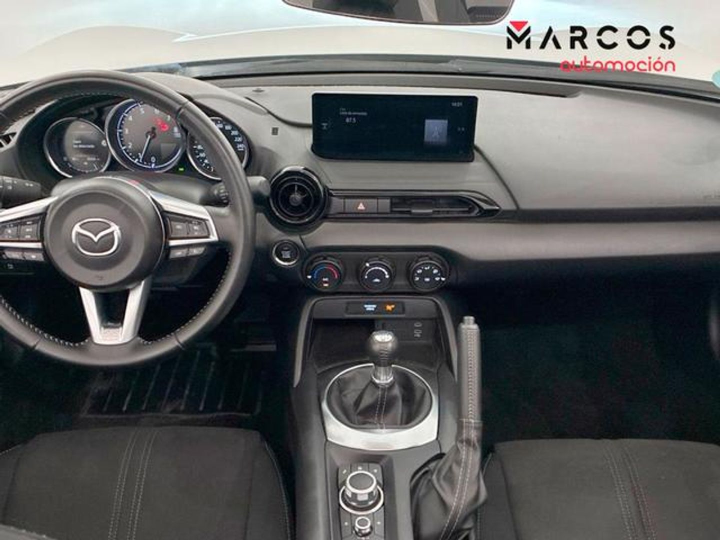 Mazda MX-5 1.5 SKYACTIV-G Prime-Line 97 kW (132 CV)