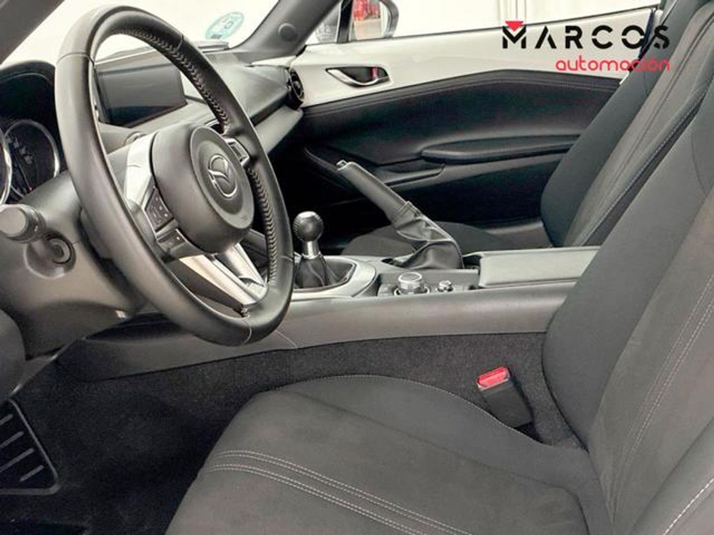Mazda MX-5 1.5 SKYACTIV-G Prime-Line 97 kW (132 CV)
