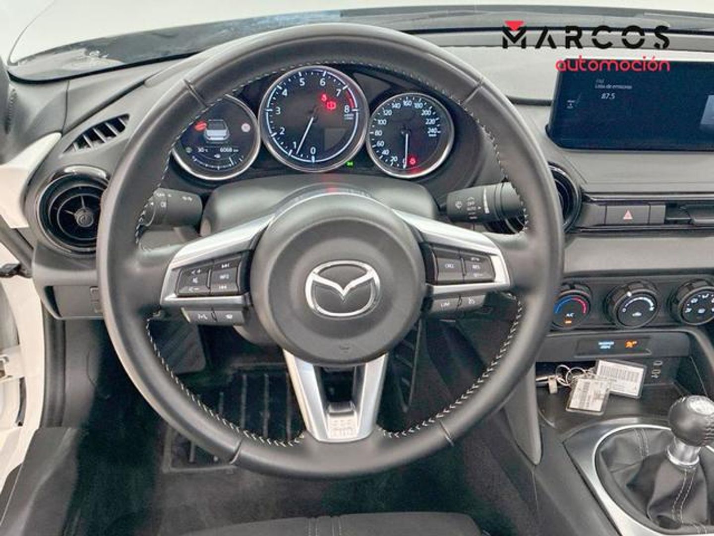 Mazda MX-5 1.5 SKYACTIV-G Prime-Line 97 kW (132 CV)
