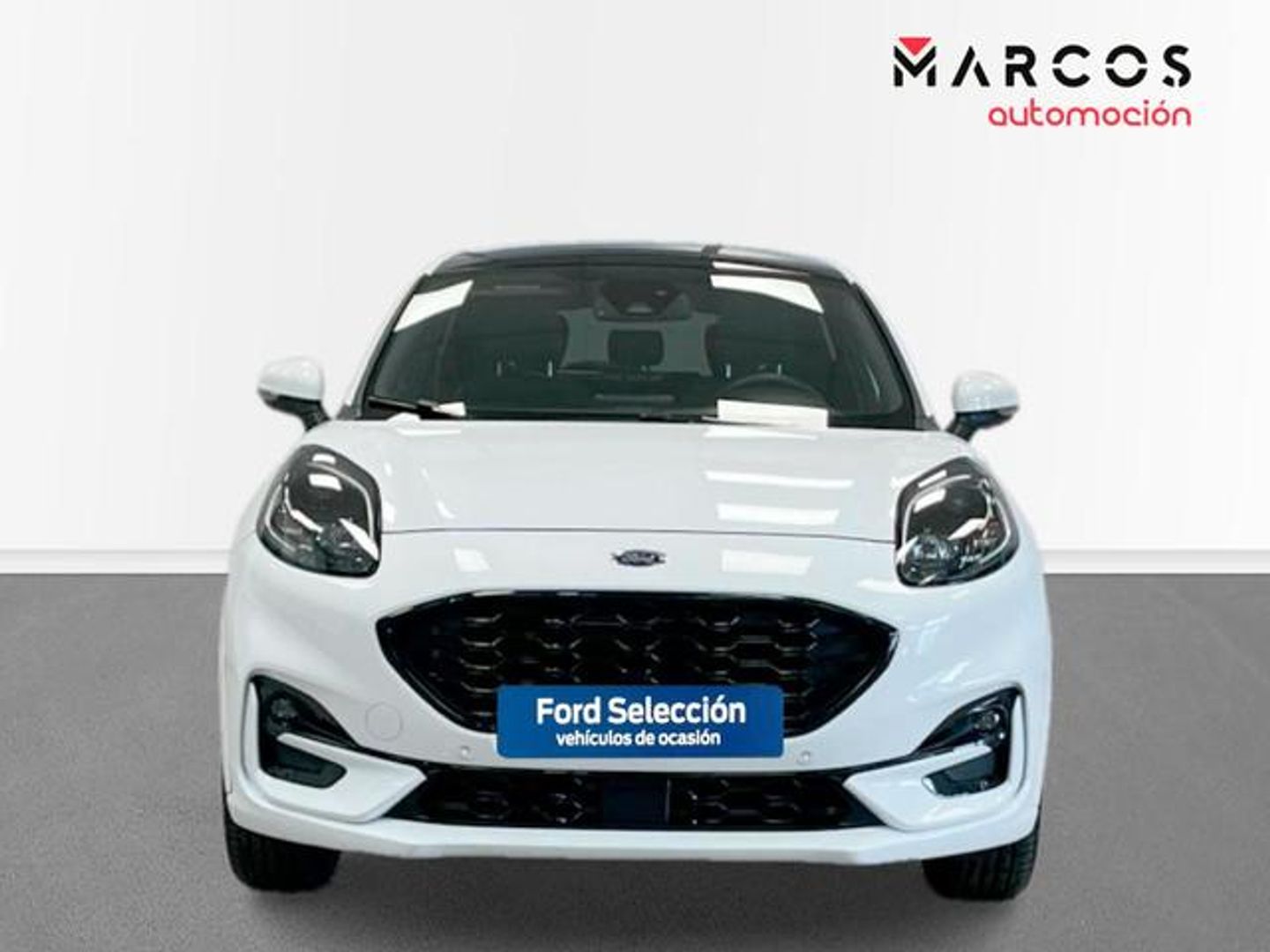 Ford Puma 1.0 EcoBoost MHEV ST-Line X Auto 92 kW (125 CV)