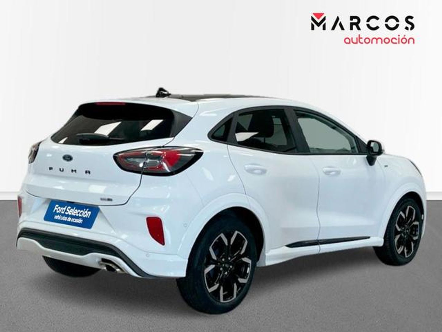 Ford Puma 1.0 EcoBoost MHEV ST-Line X Auto 92 kW (125 CV)
