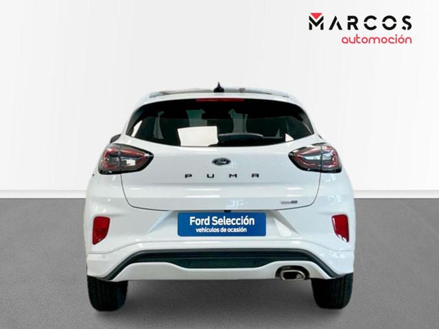 Ford Puma 1.0 EcoBoost MHEV ST-Line X Auto 92 kW (125 CV)