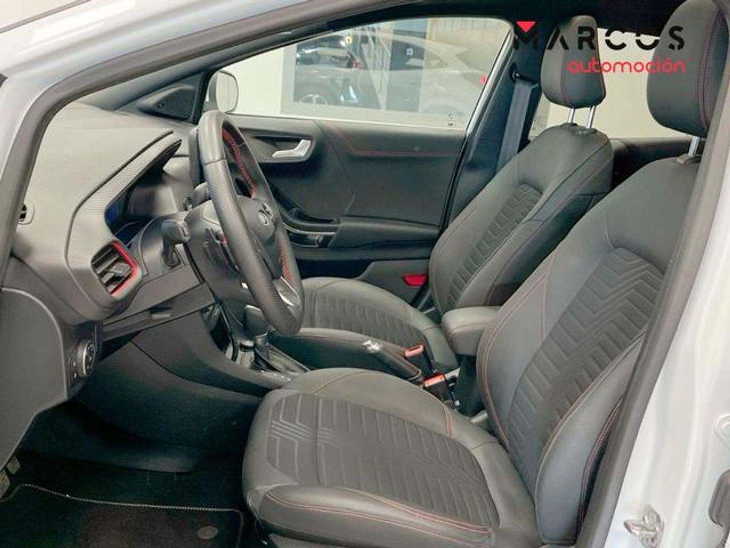 Ford Puma 1.0 EcoBoost MHEV ST-Line X Auto 92 kW (125 CV)