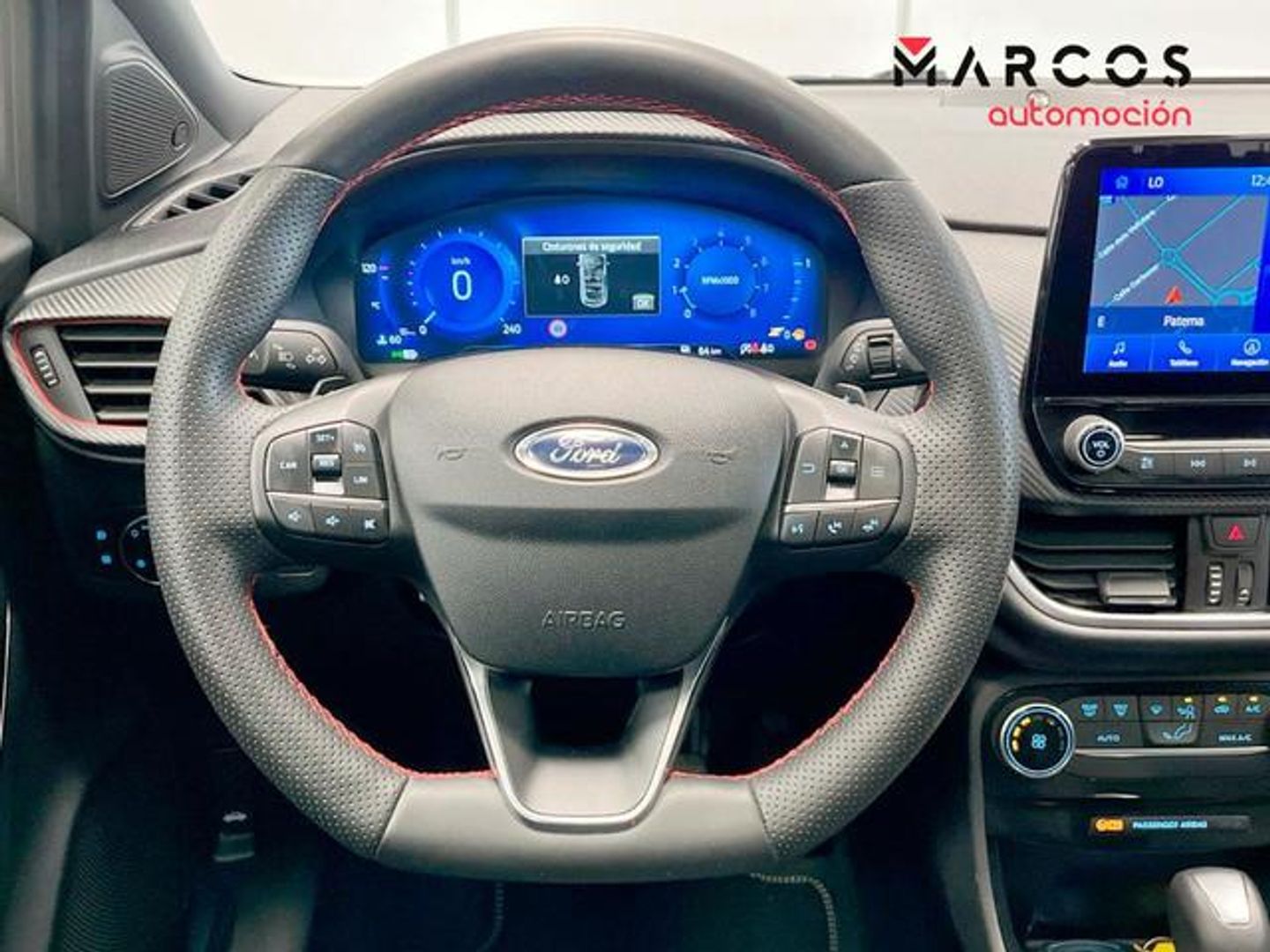 Ford Puma 1.0 EcoBoost MHEV ST-Line X Auto 92 kW (125 CV)