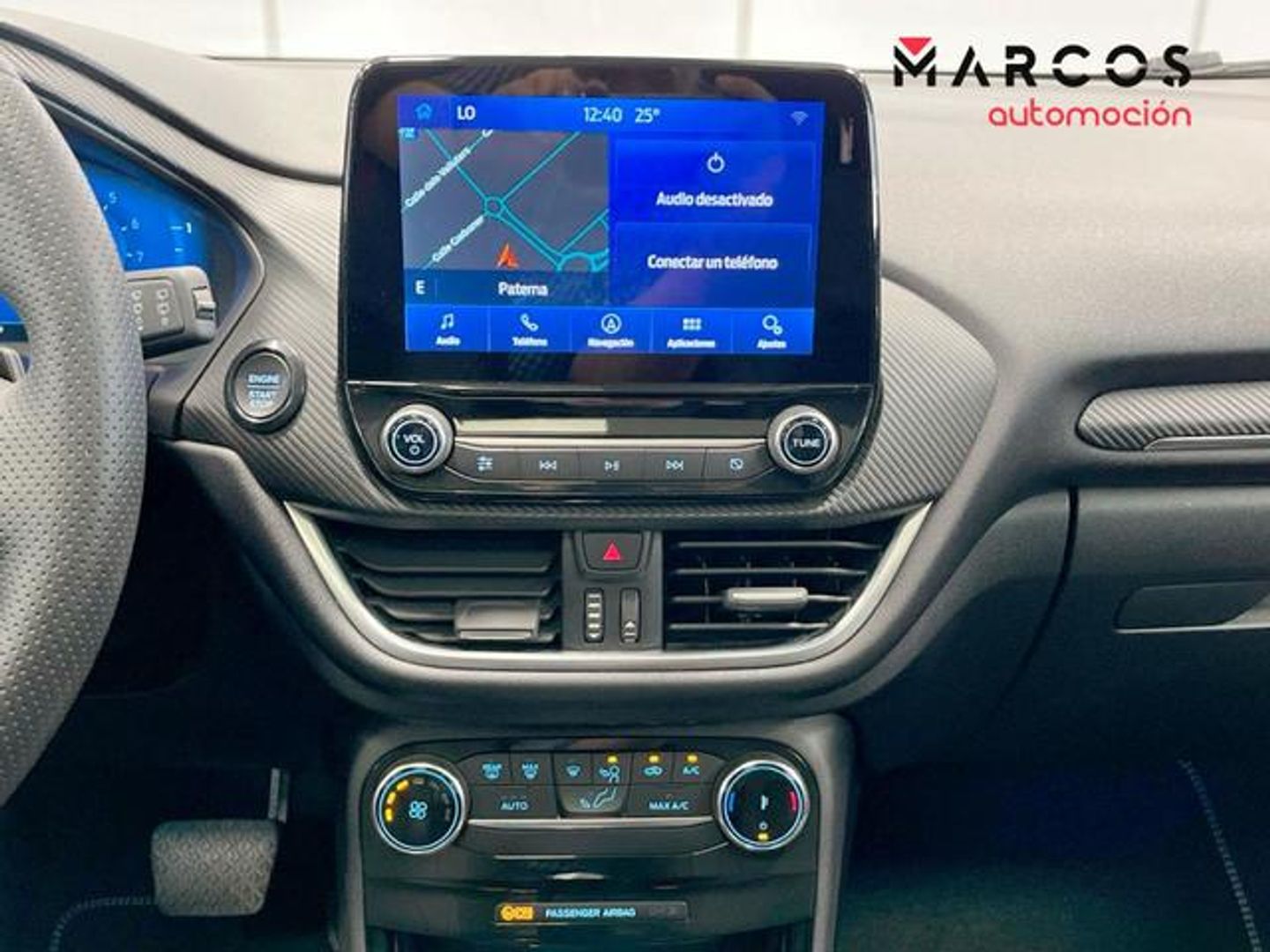 Ford Puma 1.0 EcoBoost MHEV ST-Line X Auto 92 kW (125 CV)