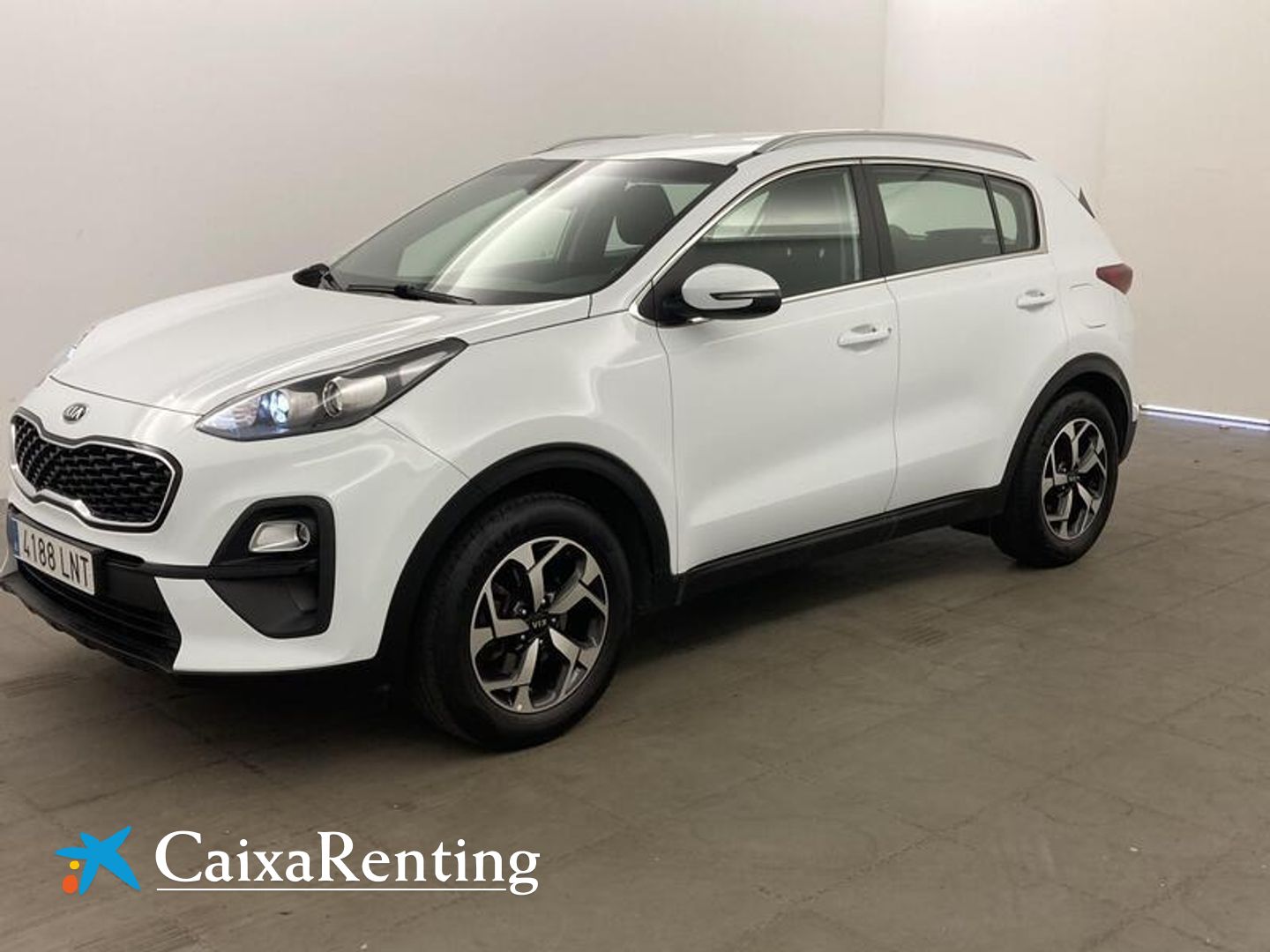 Kia Sportage 1.6 MHEV Business 4x2 100 kW (136 CV)
