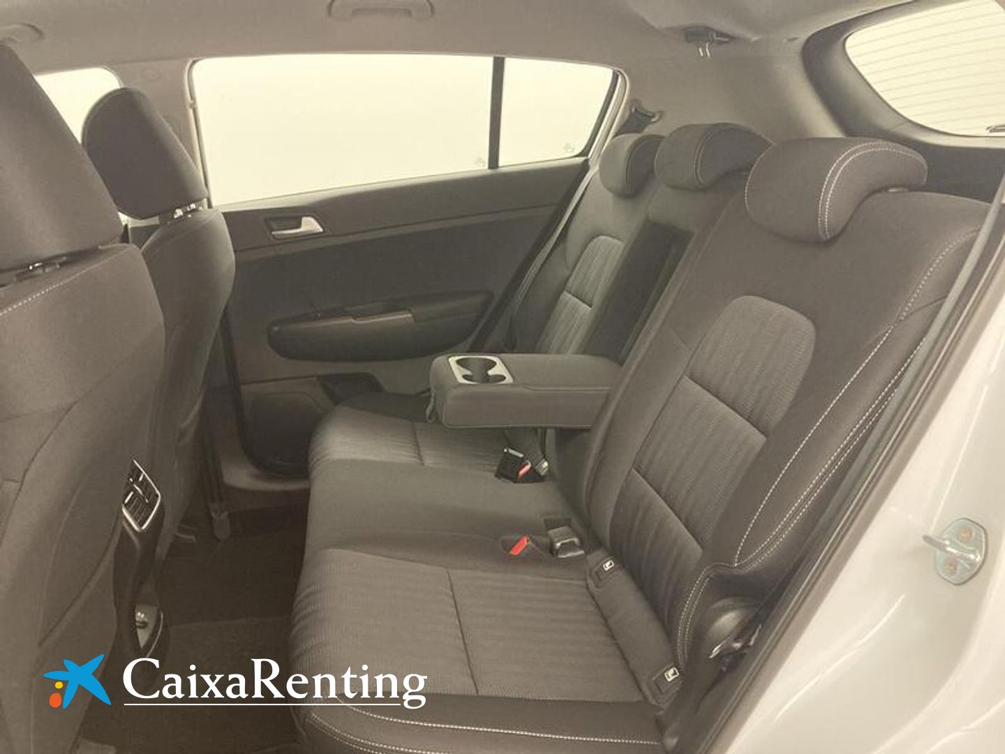 Kia Sportage 1.6 MHEV Business 4x2 100 kW (136 CV)