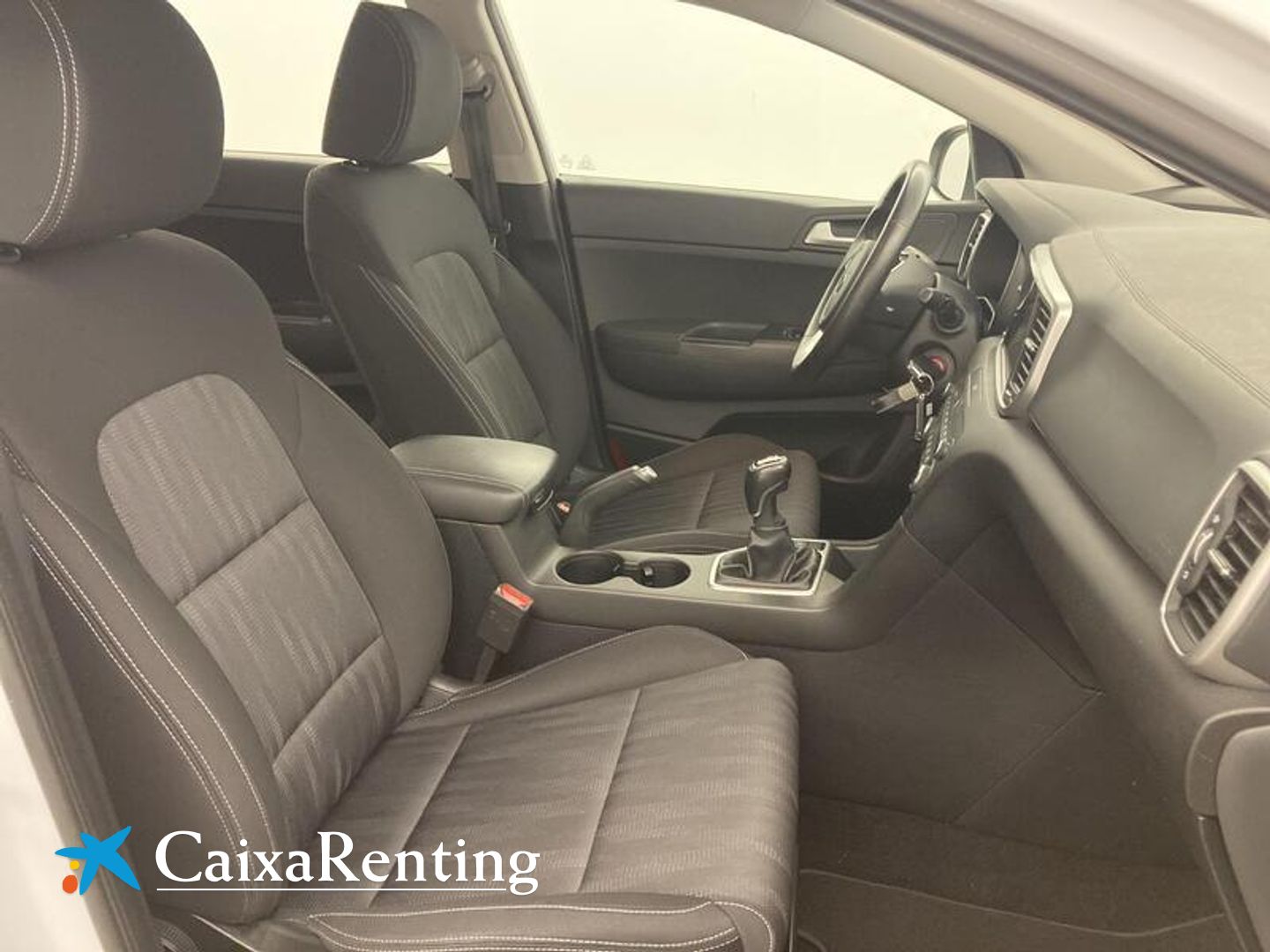Kia Sportage 1.6 MHEV Business 4x2 100 kW (136 CV)