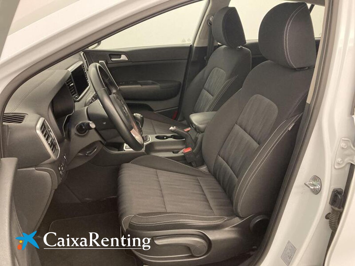 Kia Sportage 1.6 MHEV Business 4x2 100 kW (136 CV)