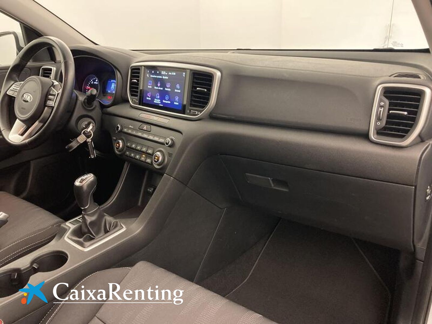 Kia Sportage 1.6 MHEV Business 4x2 100 kW (136 CV)