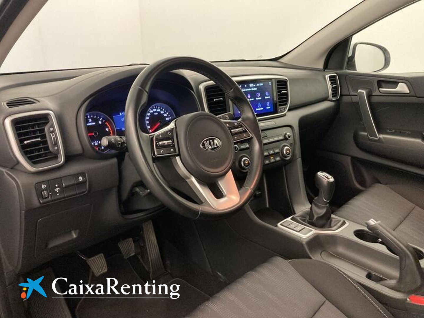 Kia Sportage 1.6 MHEV Business 4x2 100 kW (136 CV)