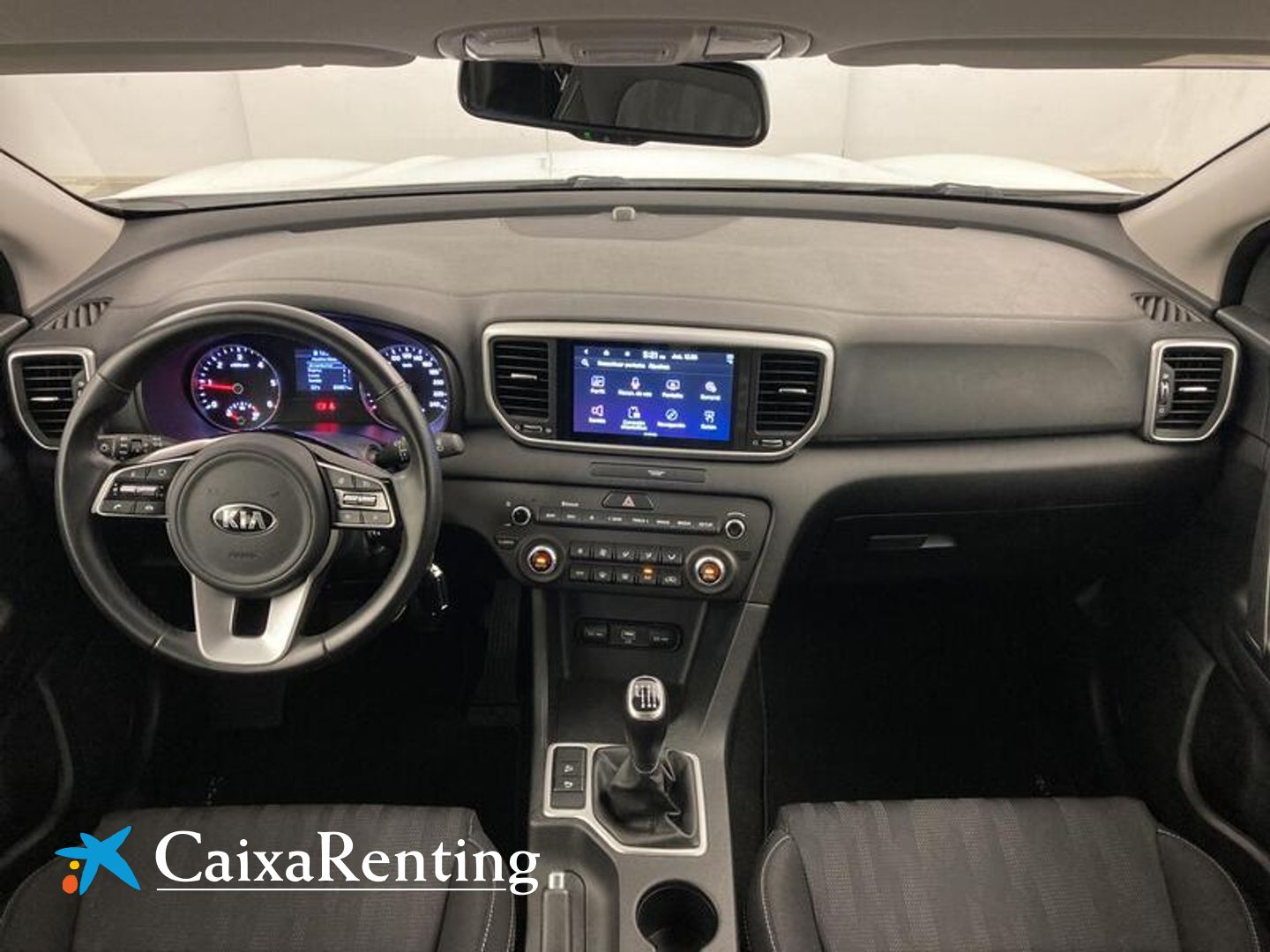 Kia Sportage 1.6 MHEV Business 4x2 100 kW (136 CV)