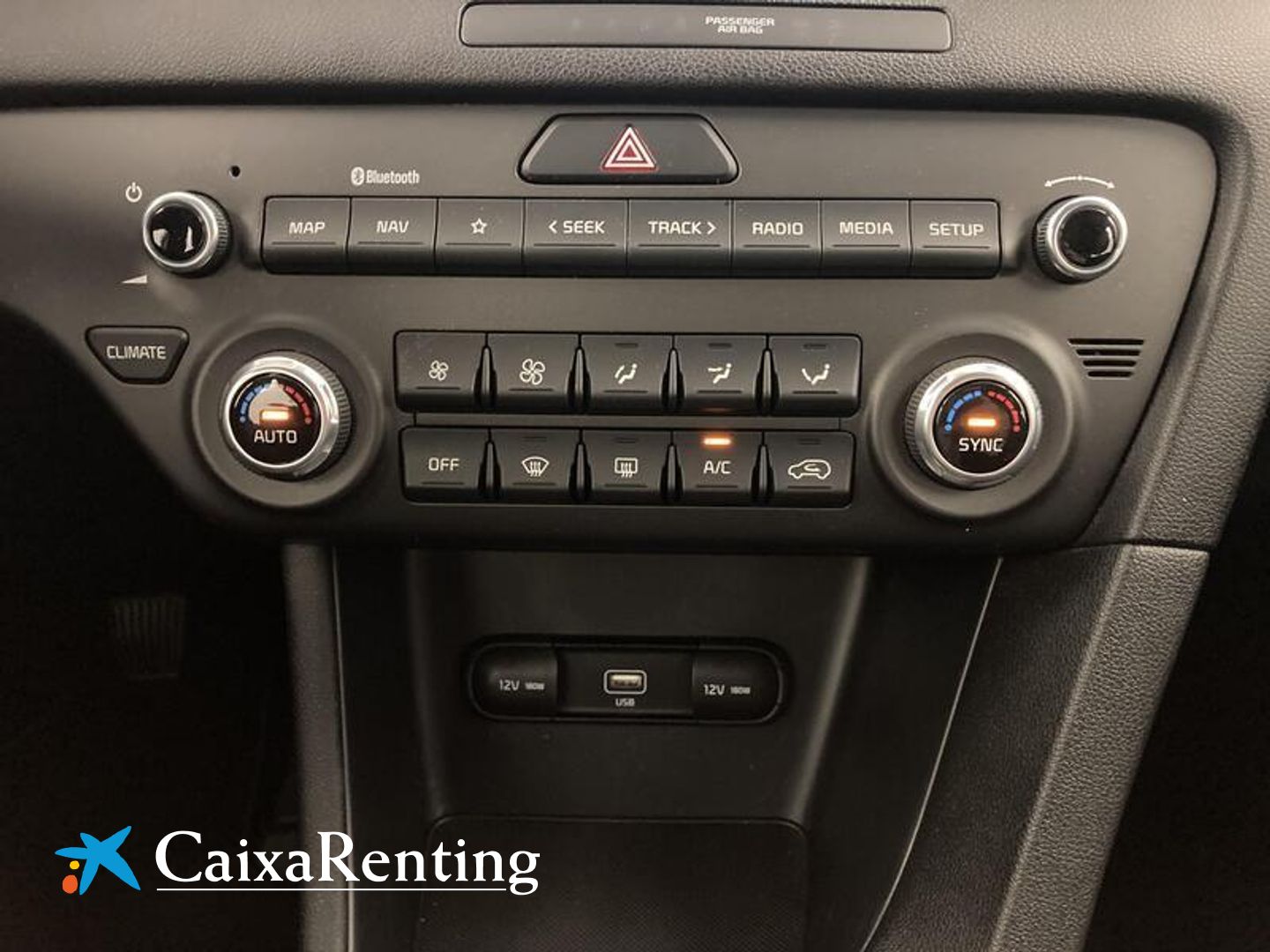 Kia Sportage 1.6 MHEV Business 4x2 100 kW (136 CV)