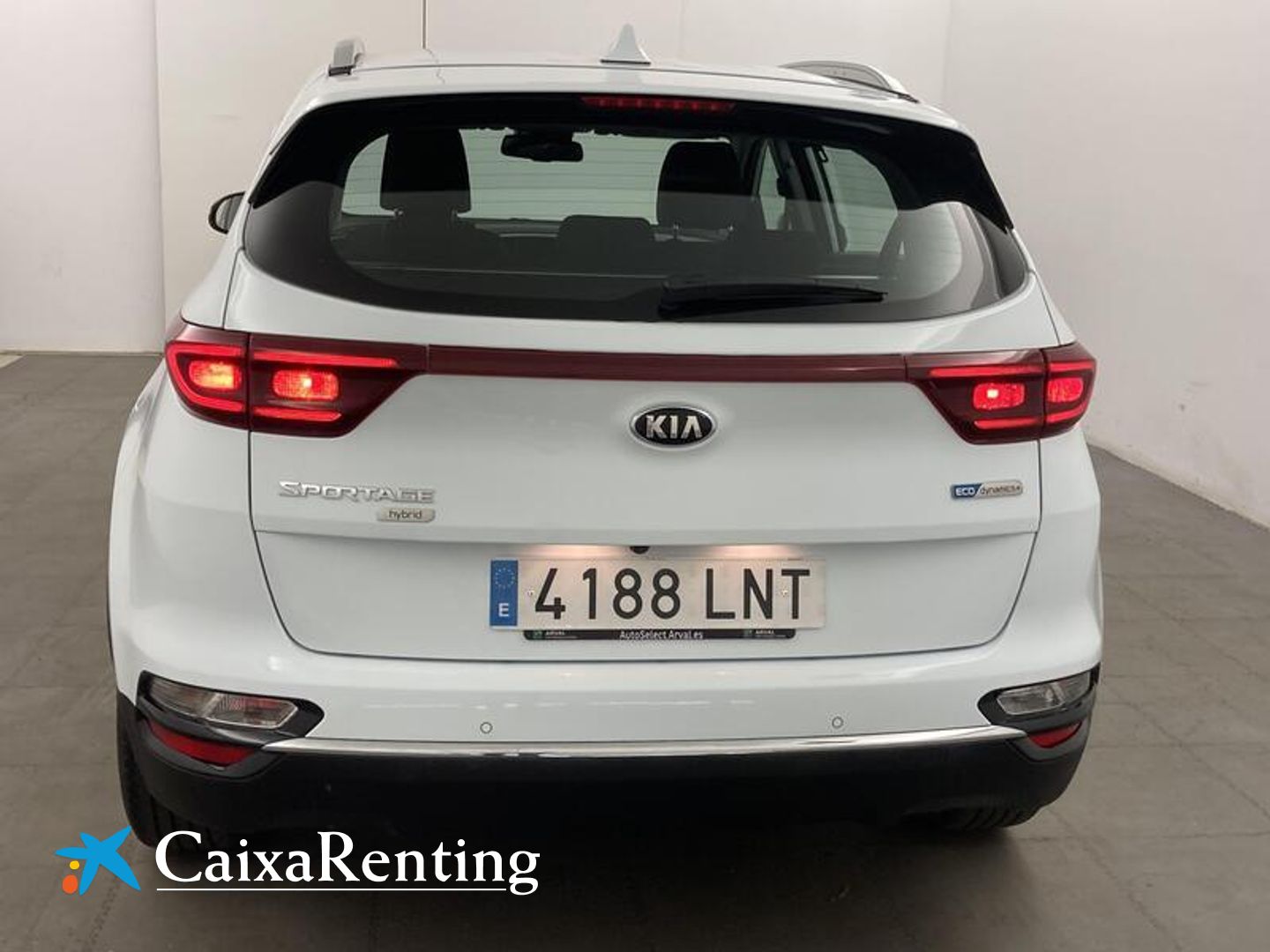 Kia Sportage 1.6 MHEV Business 4x2 100 kW (136 CV)