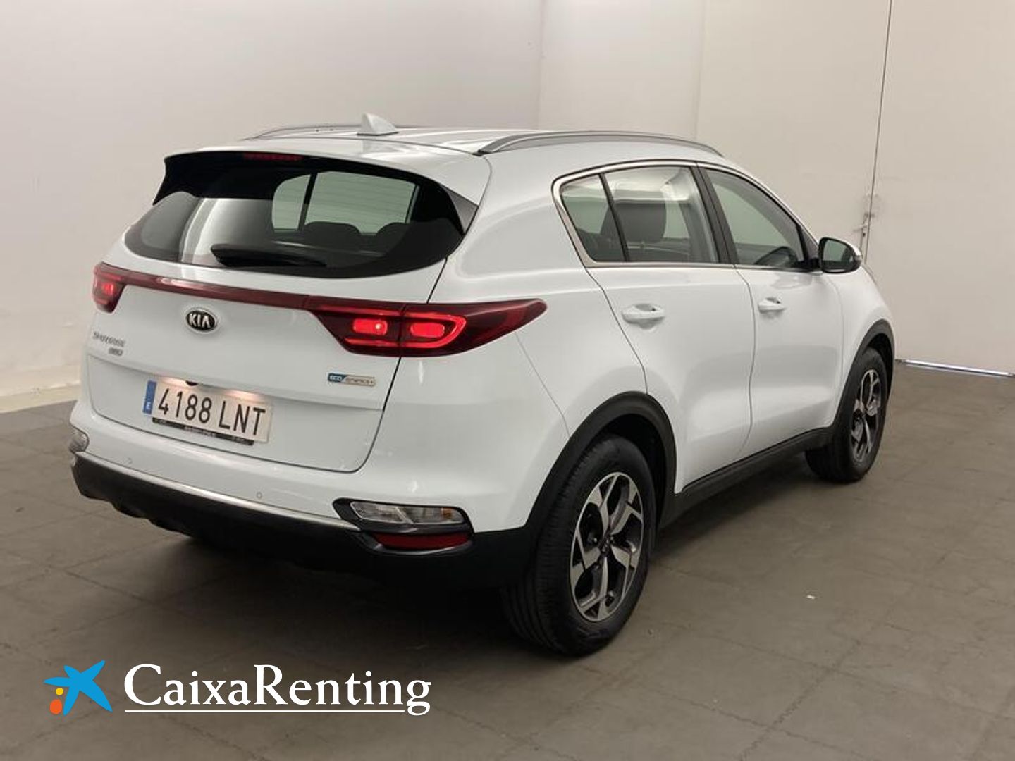 Kia Sportage 1.6 MHEV Business 4x2 100 kW (136 CV)