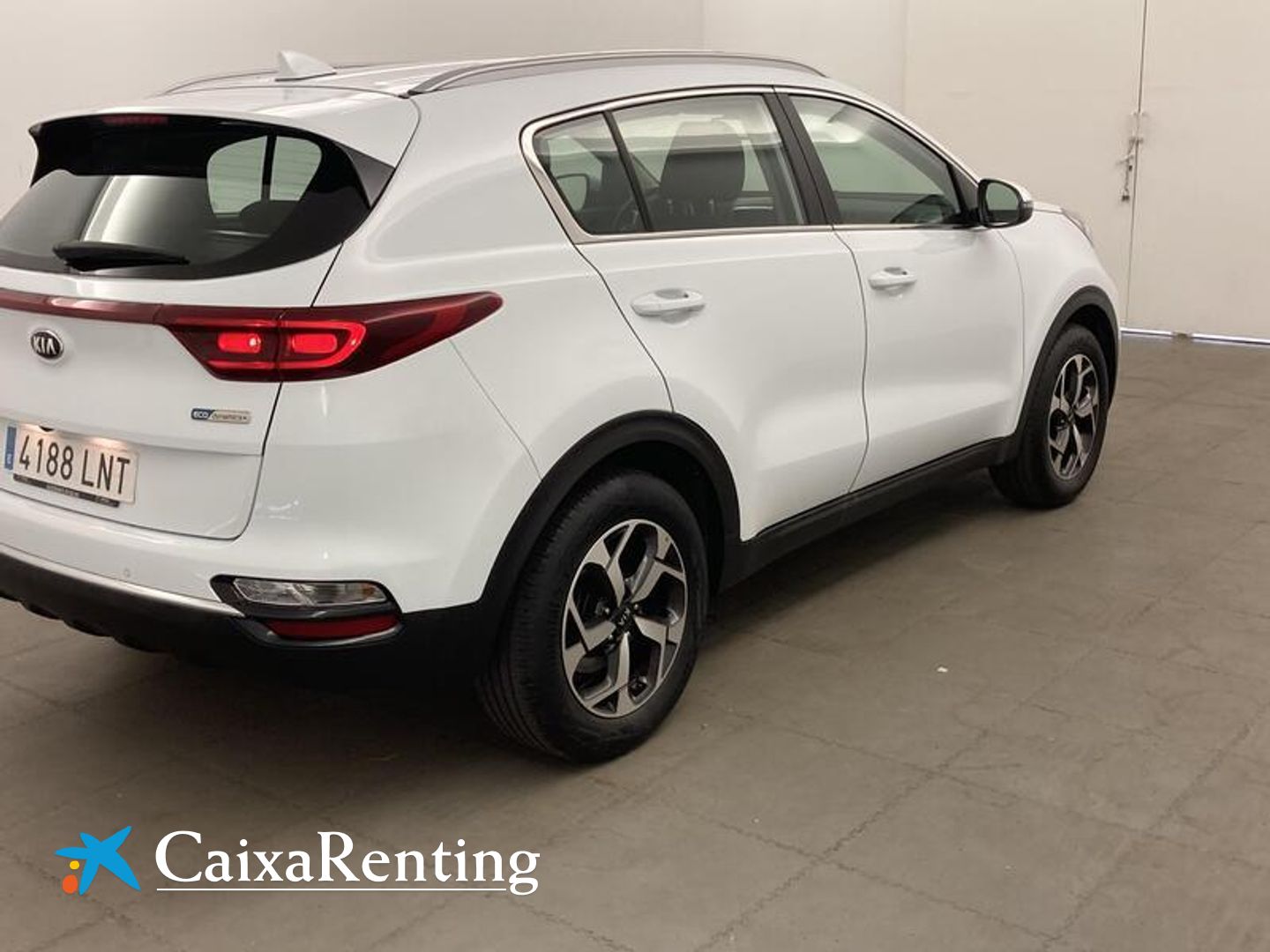 Kia Sportage 1.6 MHEV Business 4x2 100 kW (136 CV)
