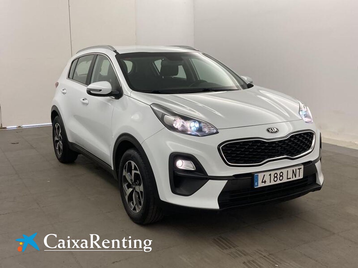 Kia Sportage 1.6 MHEV Business 4x2 100 kW (136 CV)