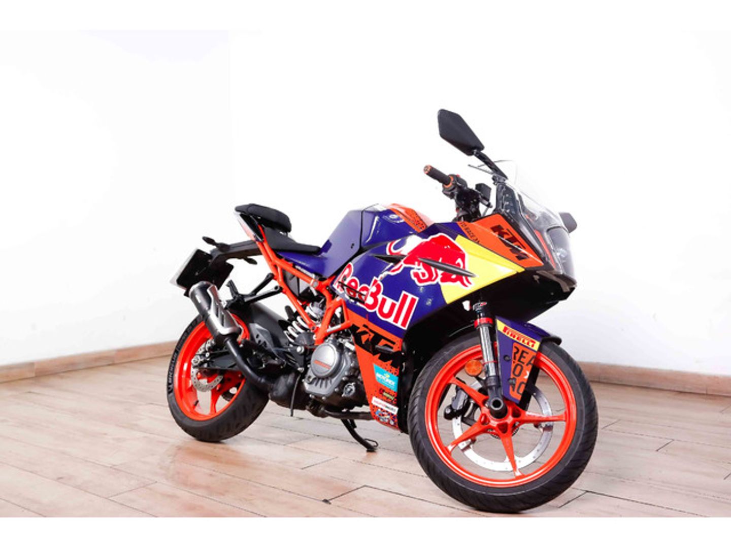 KTM RC 125