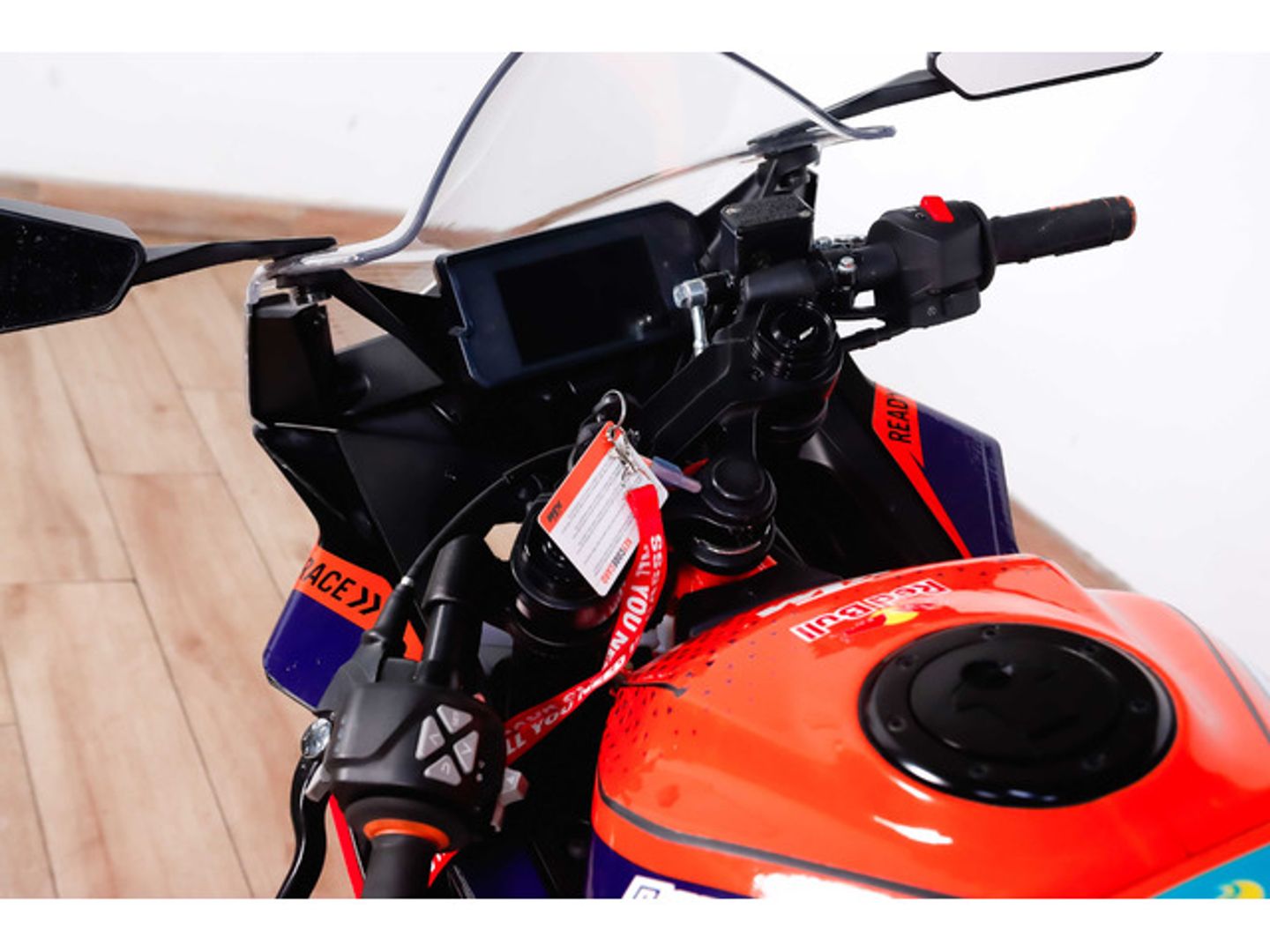 KTM RC 125