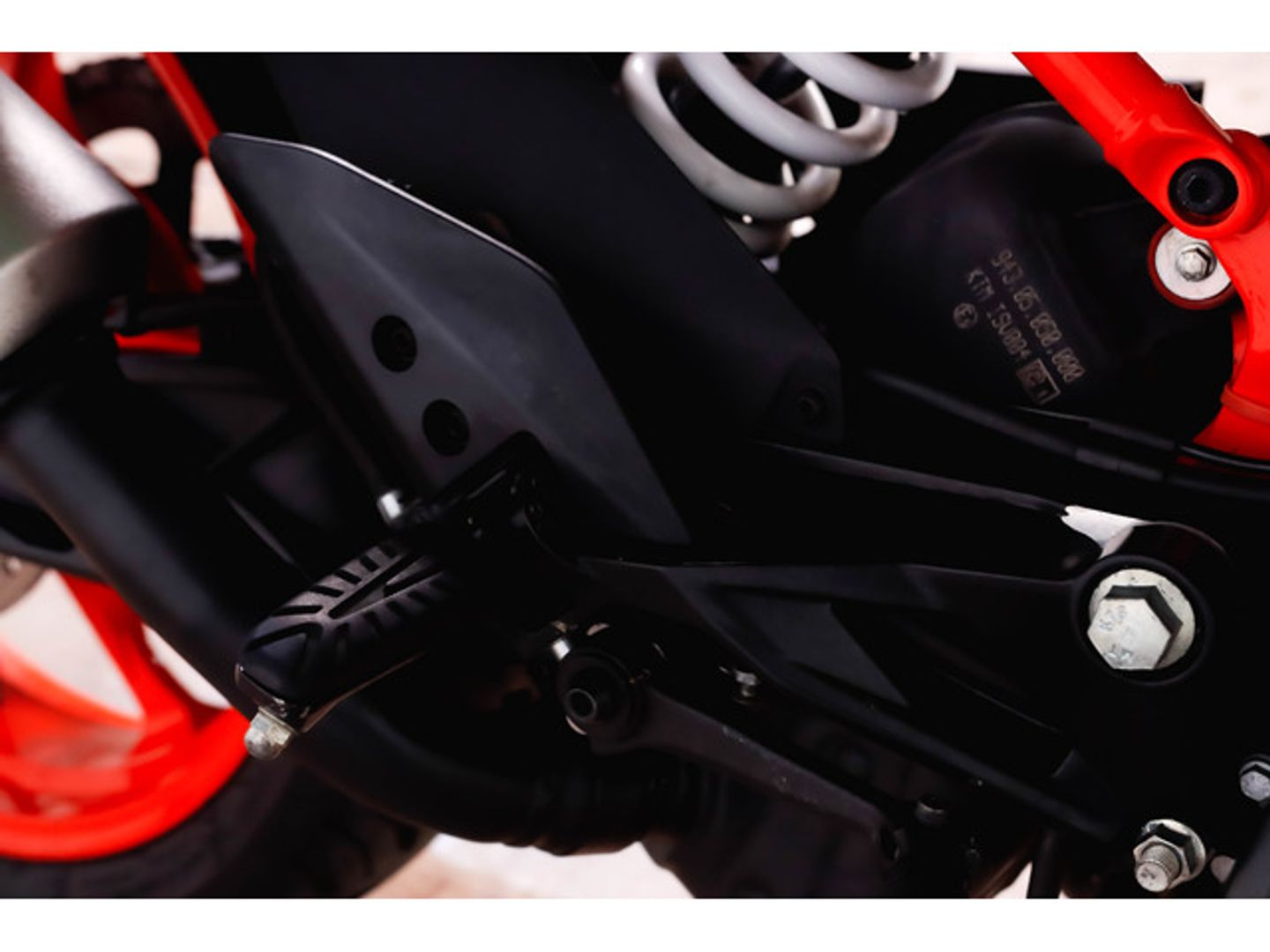 KTM RC 125