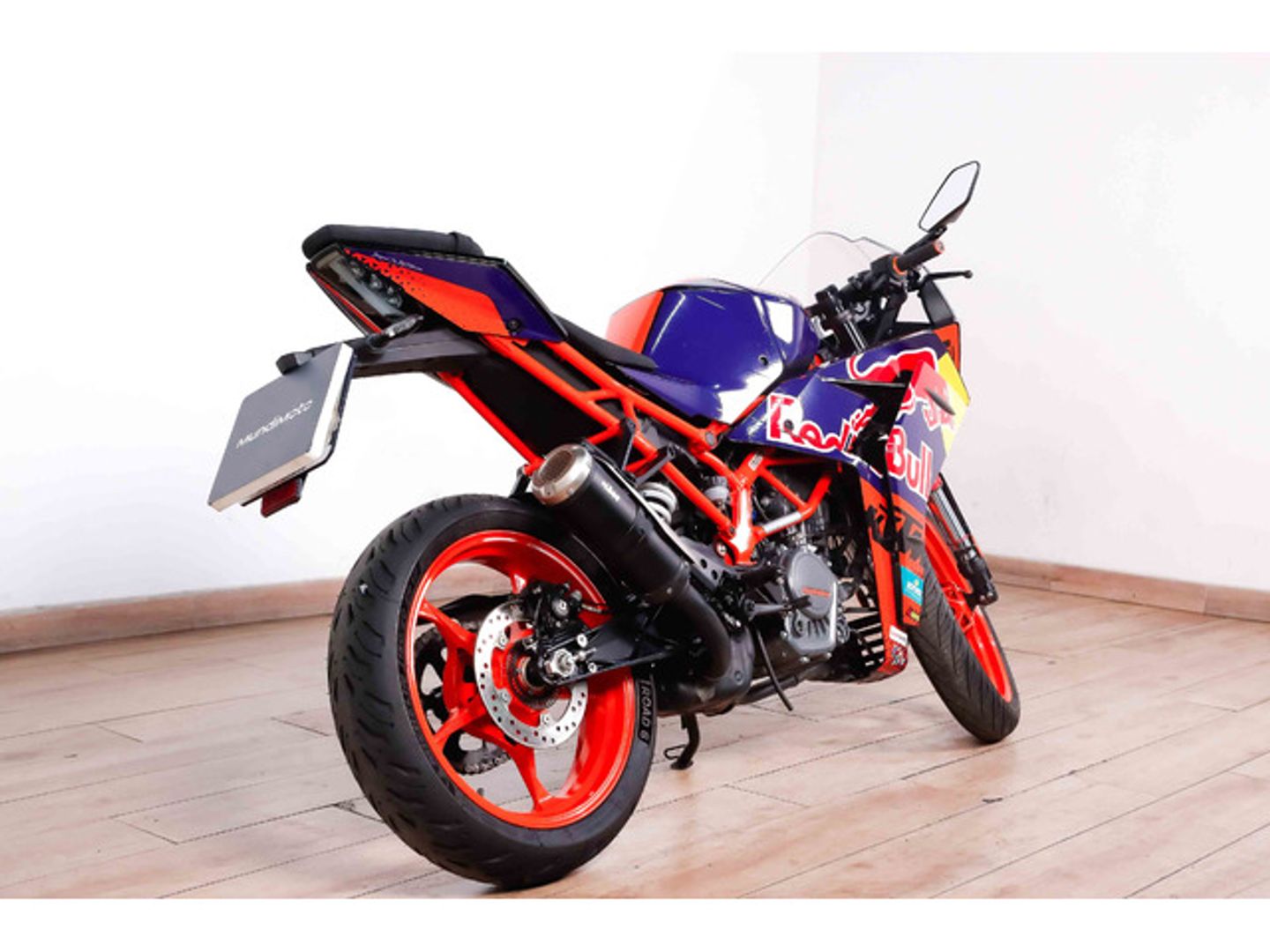 KTM RC 125