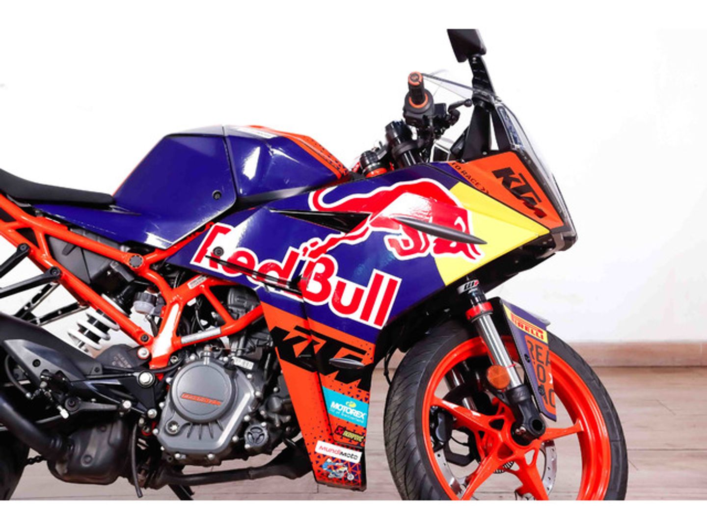 KTM RC 125