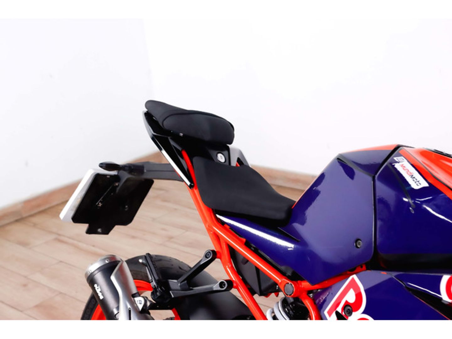 KTM RC 125